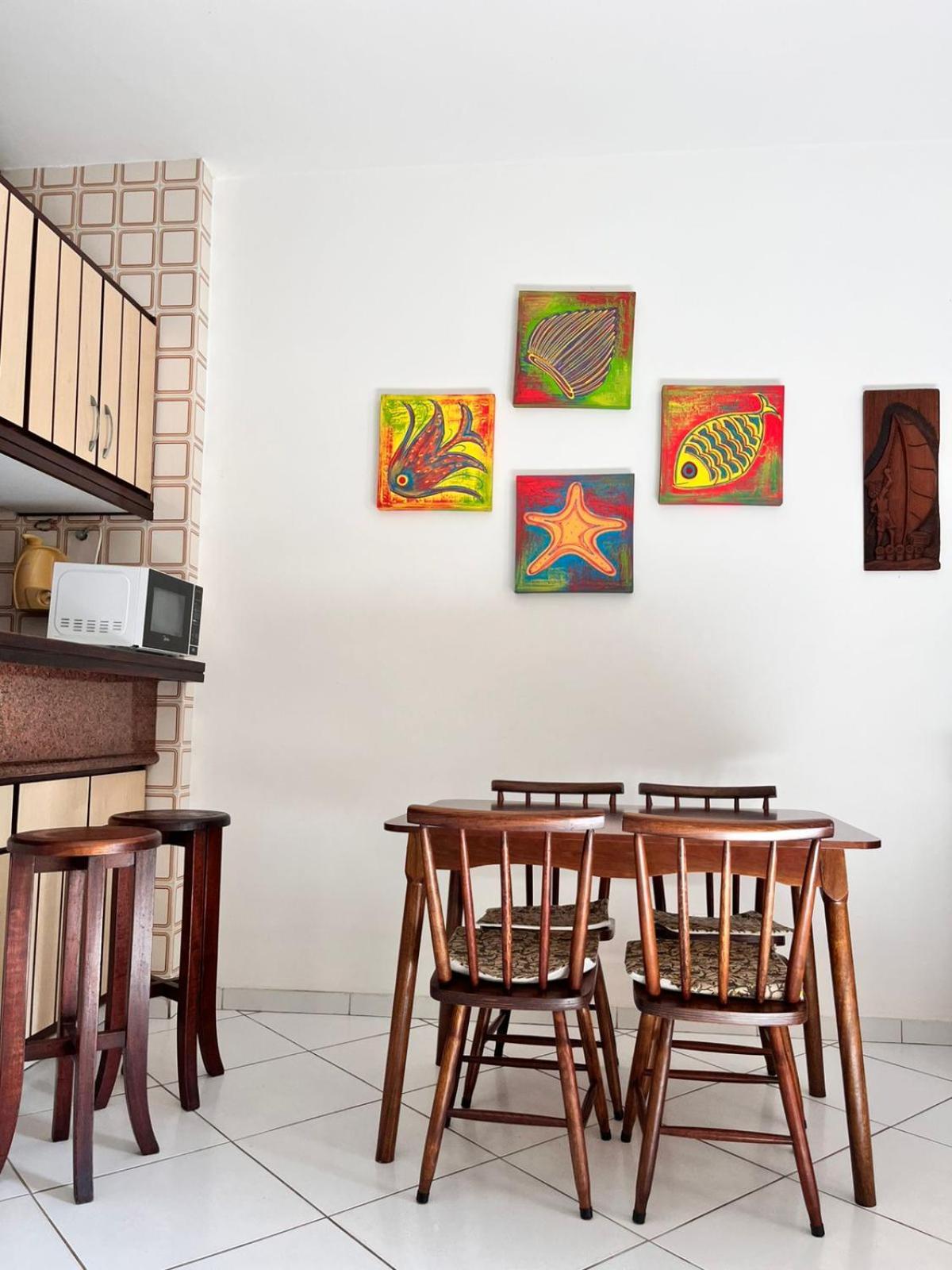 Apartamento com um quarto em ilha privativa