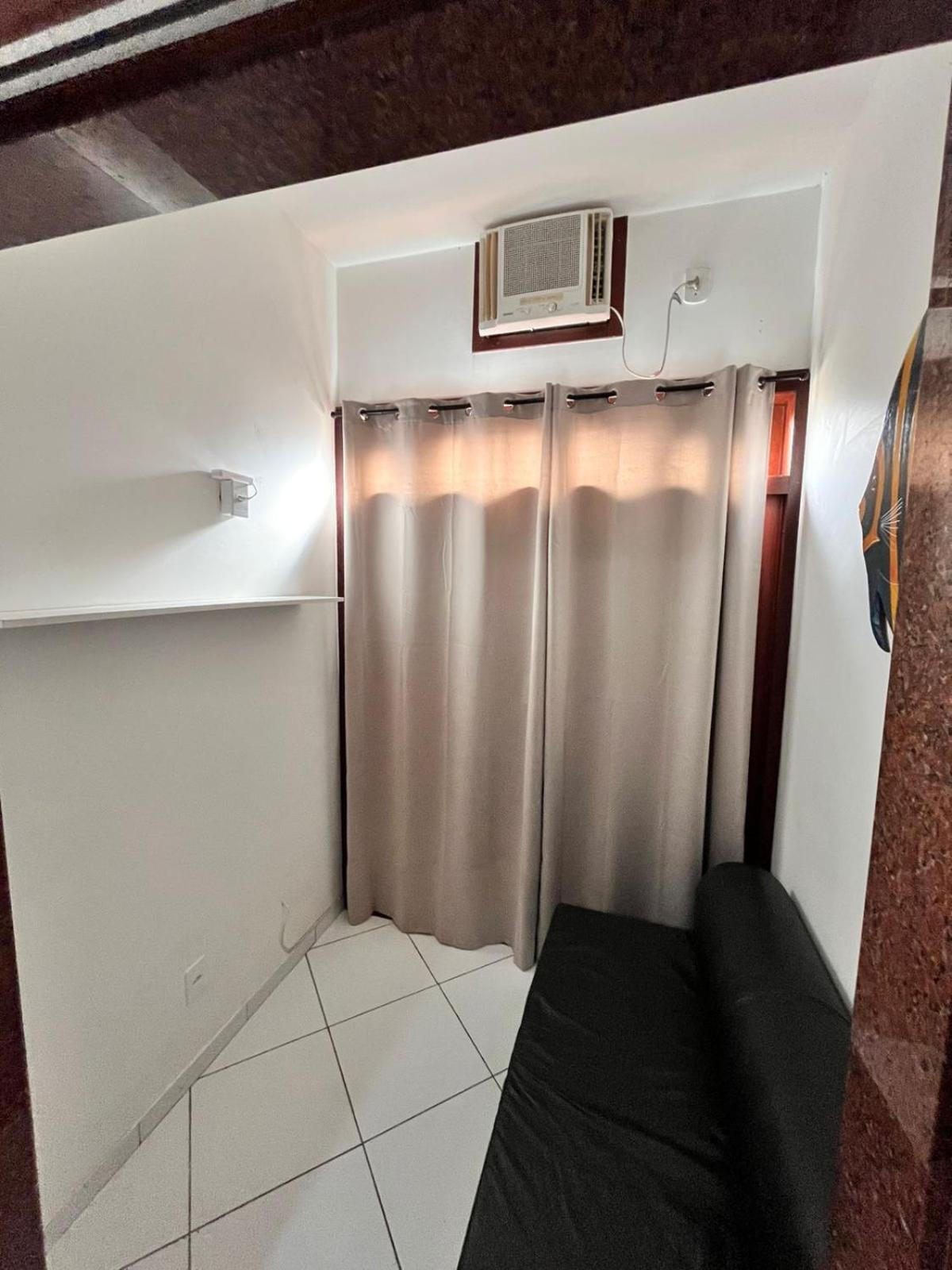 Apartamento com um quarto em ilha privativa