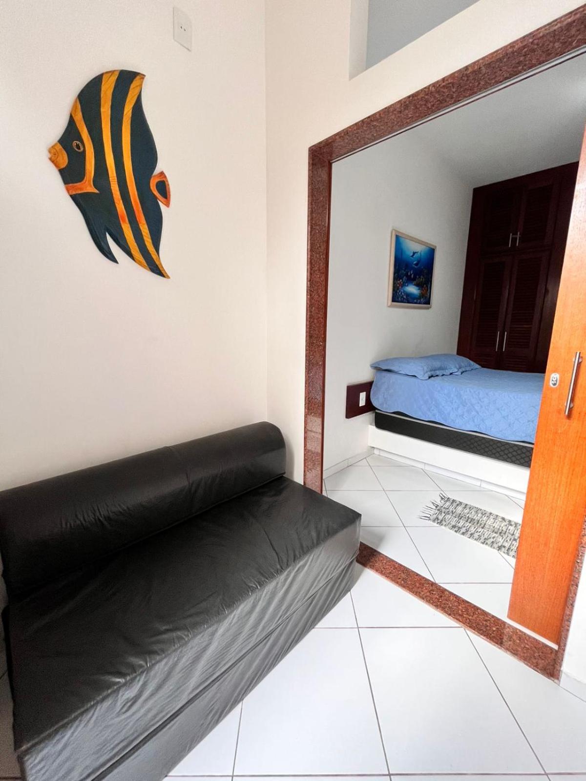Apartamento com um quarto em ilha privativa