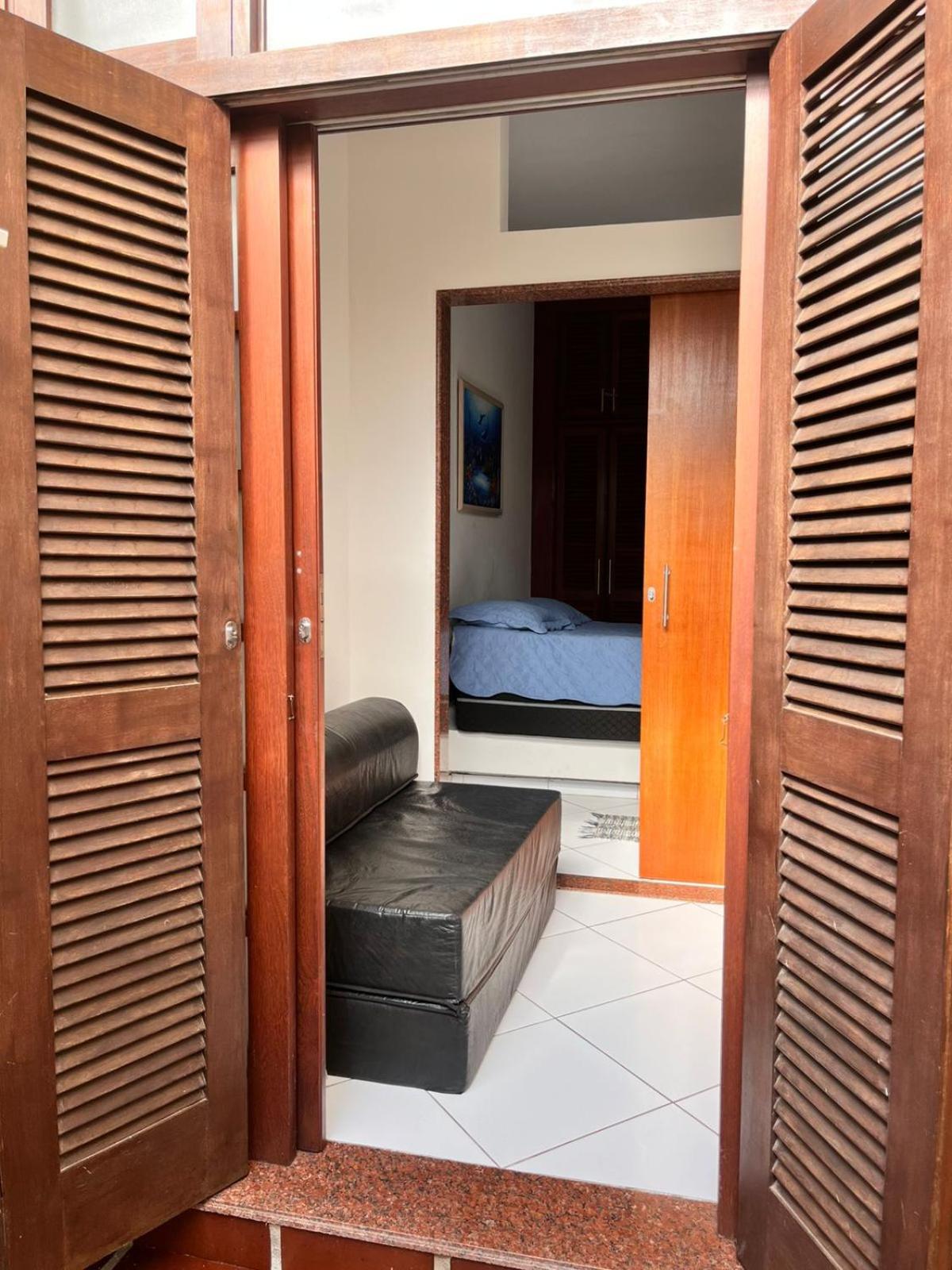 Apartamento com um quarto em ilha privativa