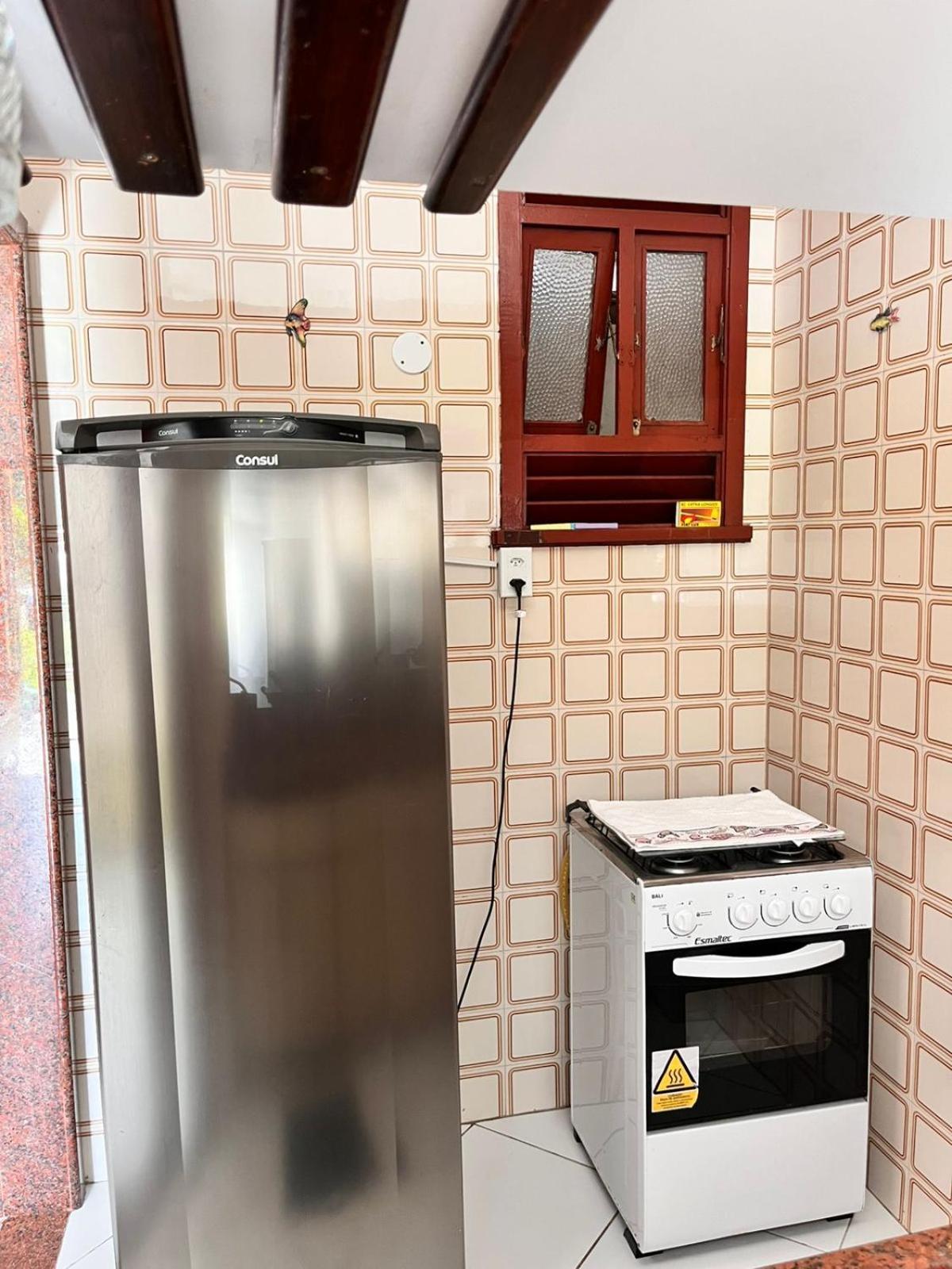 Apartamento com um quarto em ilha privativa