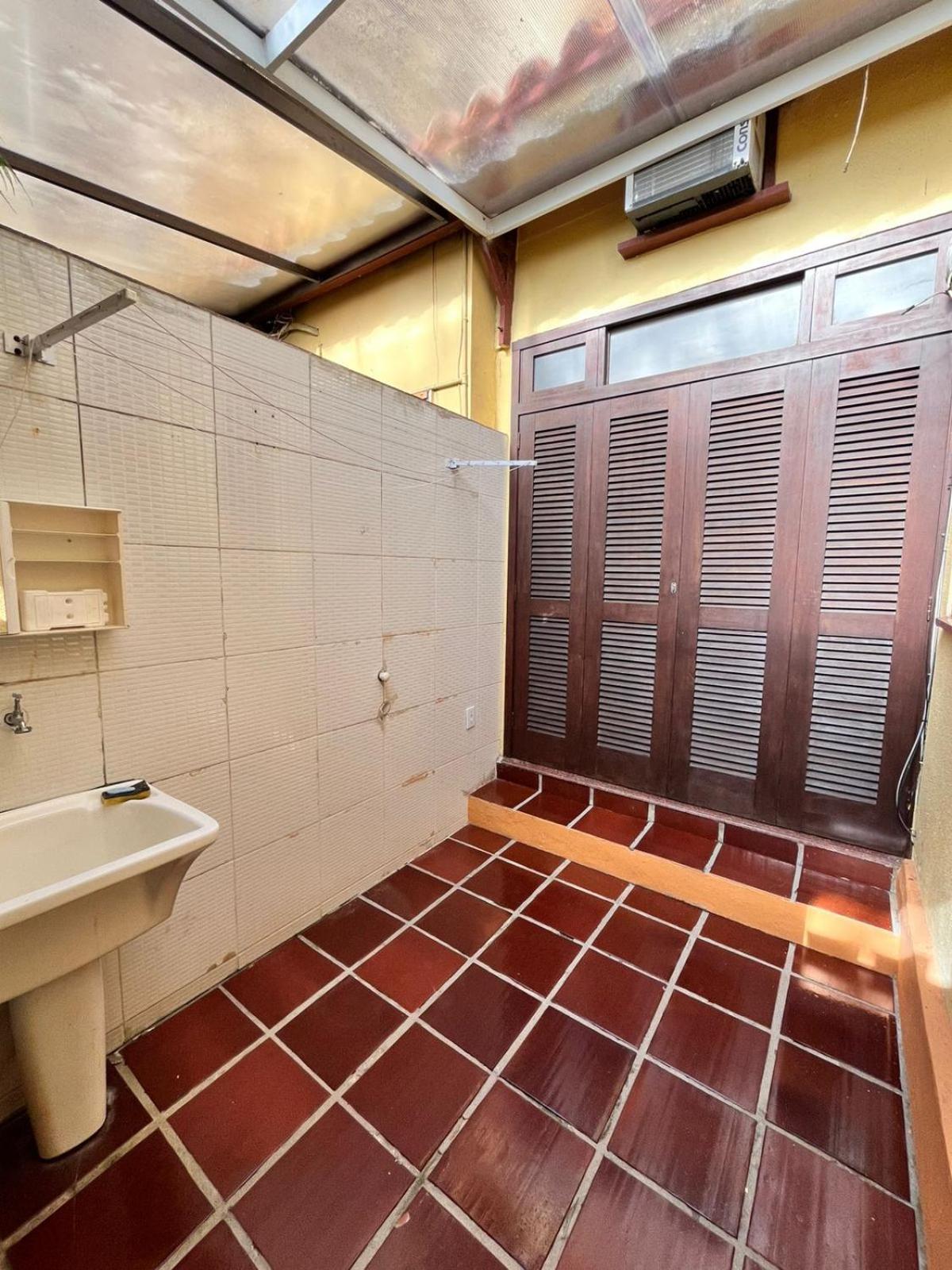 Apartamento com um quarto em ilha privativa