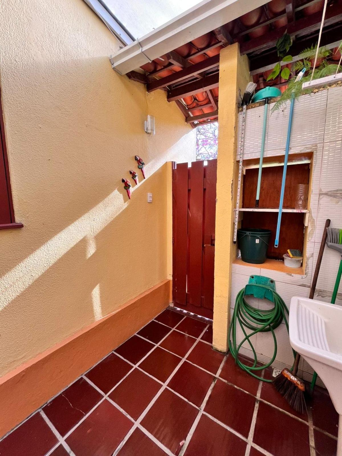 Apartamento com um quarto em ilha privativa