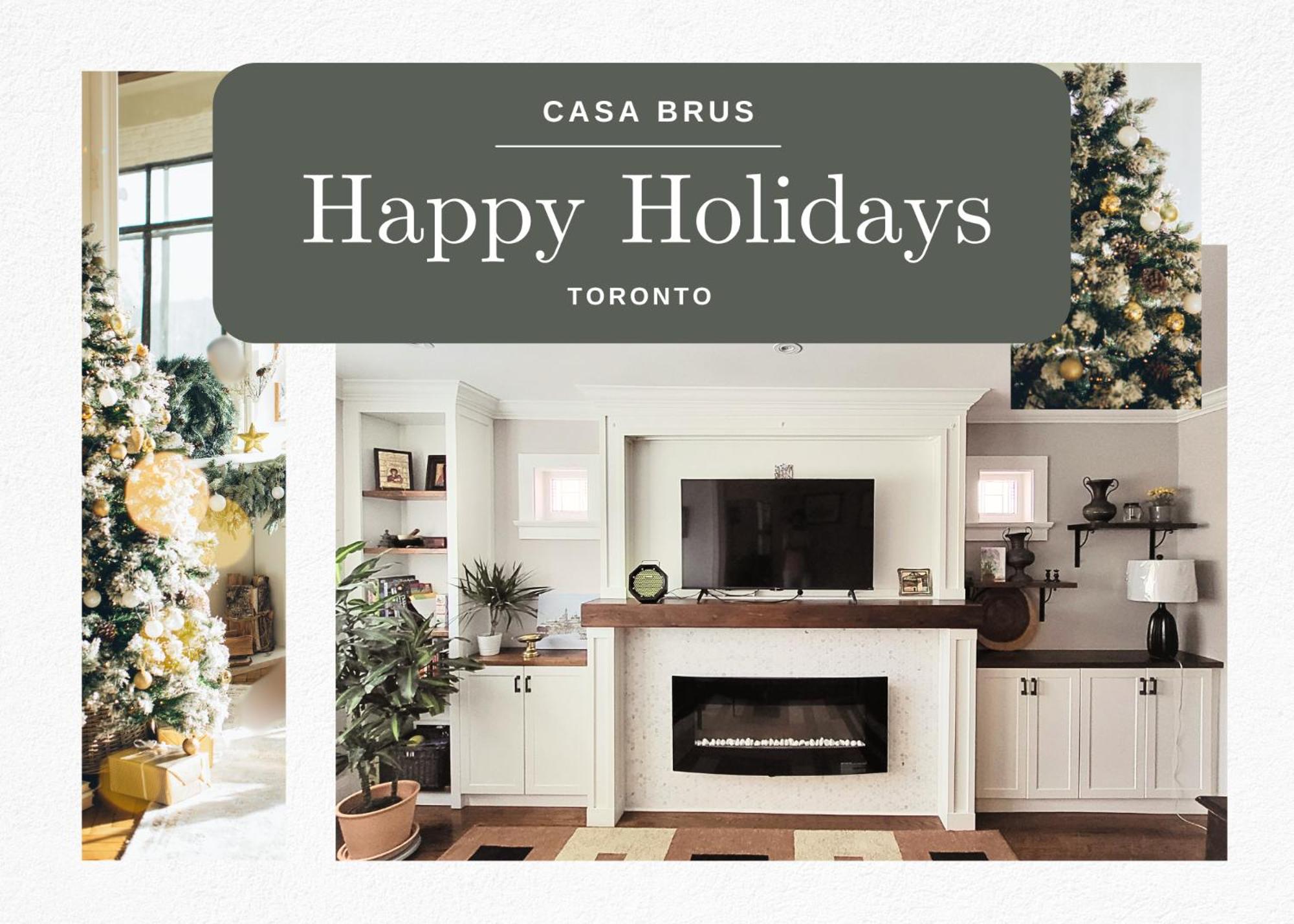 Casa Brus Toronto House Steps to Subway
