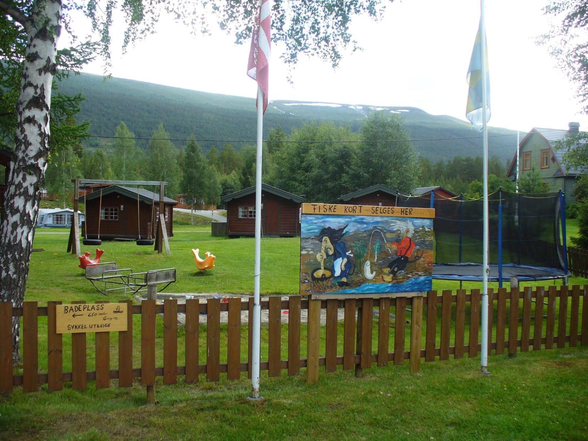 Furuly Camping view 2
