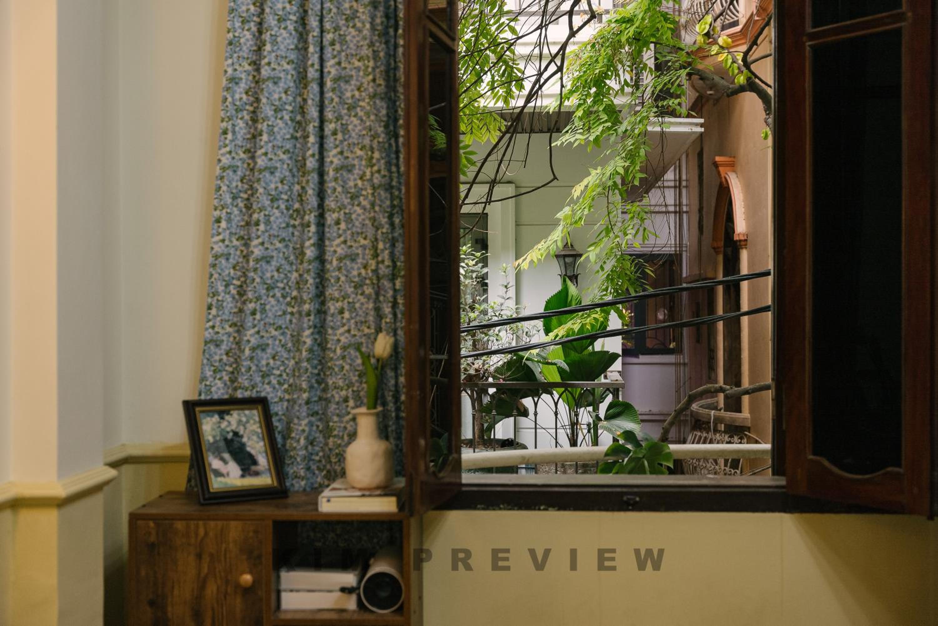 Going home