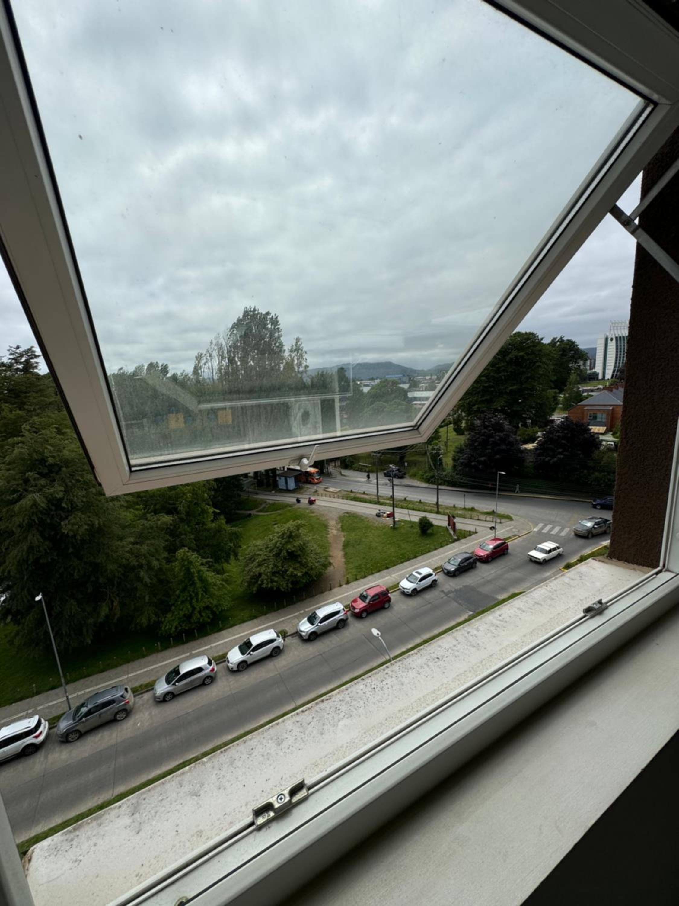Departamento cómodo, super ubicación y mejor vista