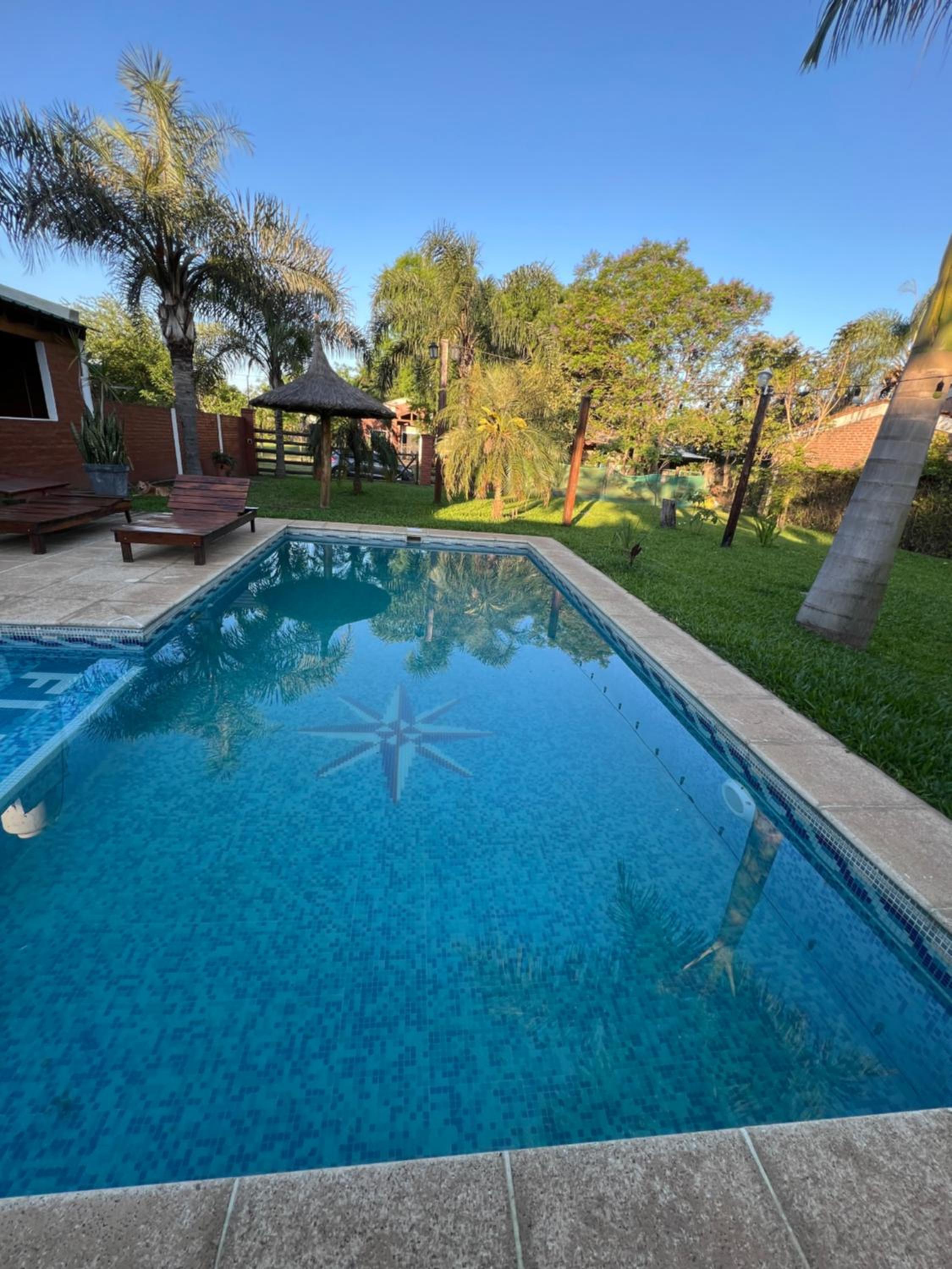 Casaquinta con piscina disponible en Paso zona de Playa