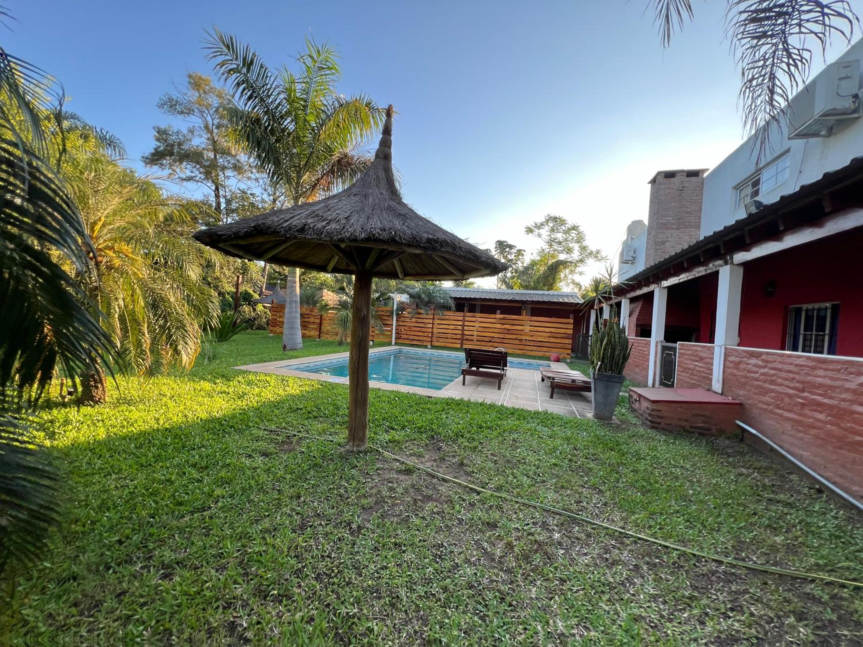 Casaquinta con piscina disponible en Paso zona de Playa