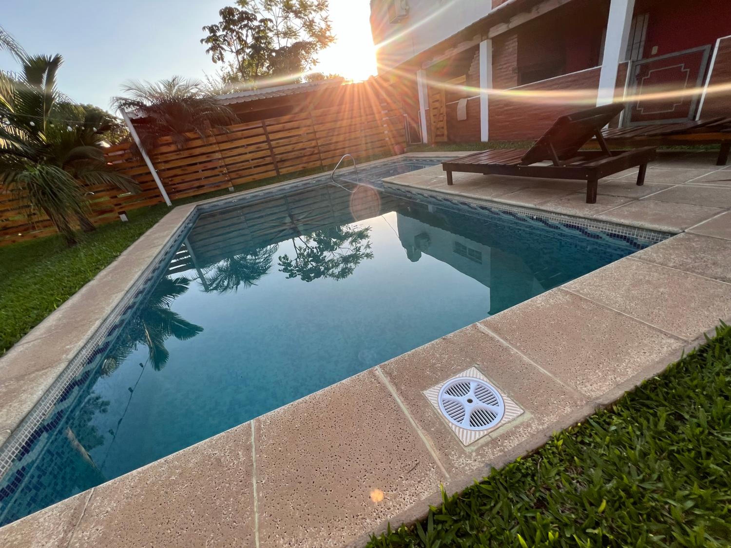 Casaquinta con piscina disponible en Paso zona de Playa