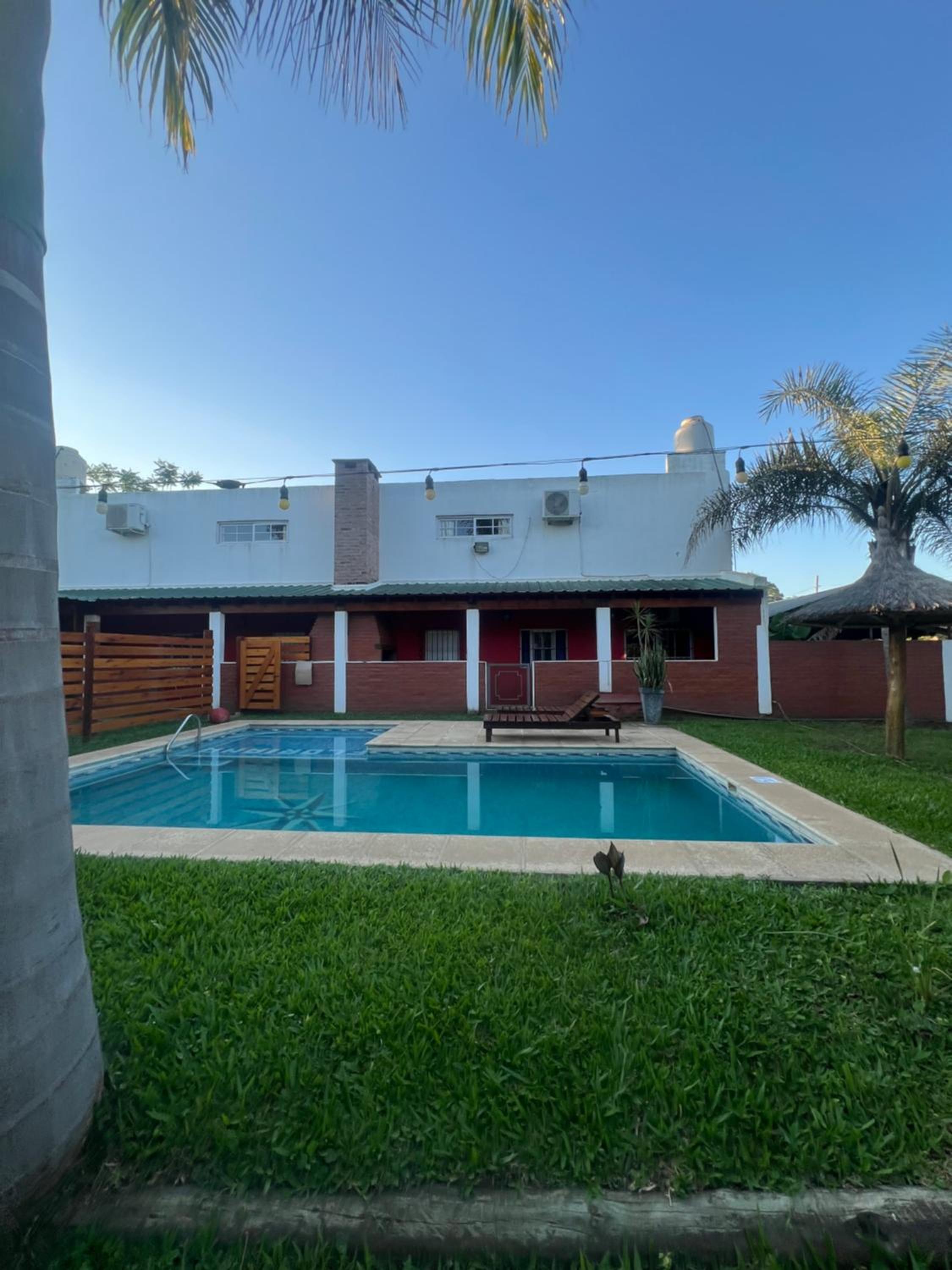 Casaquinta con piscina disponible en Paso zona de Playa