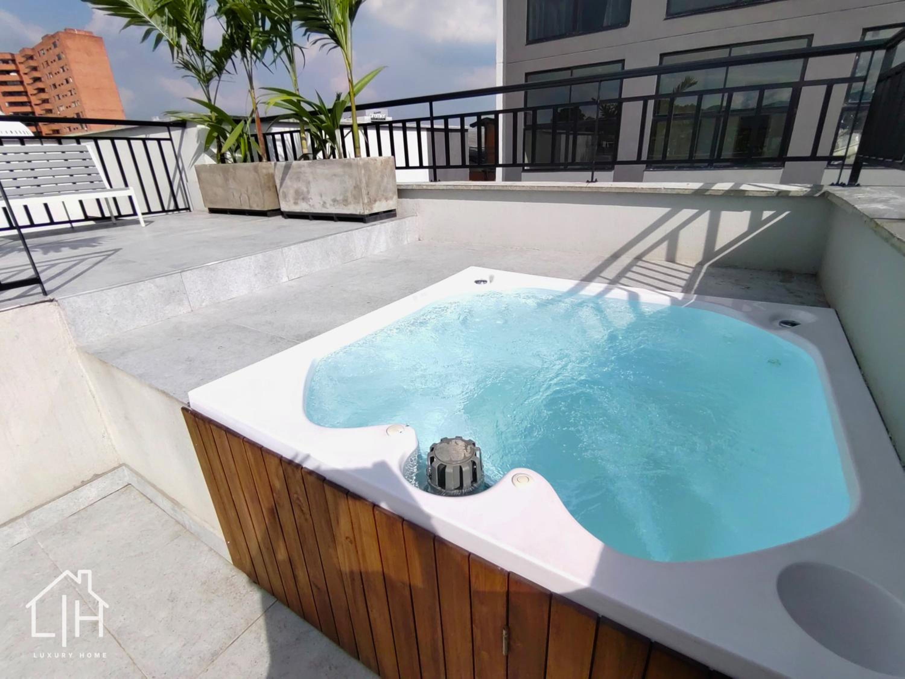 Cali - Apartaestudios Edificio Miro Living Refugio