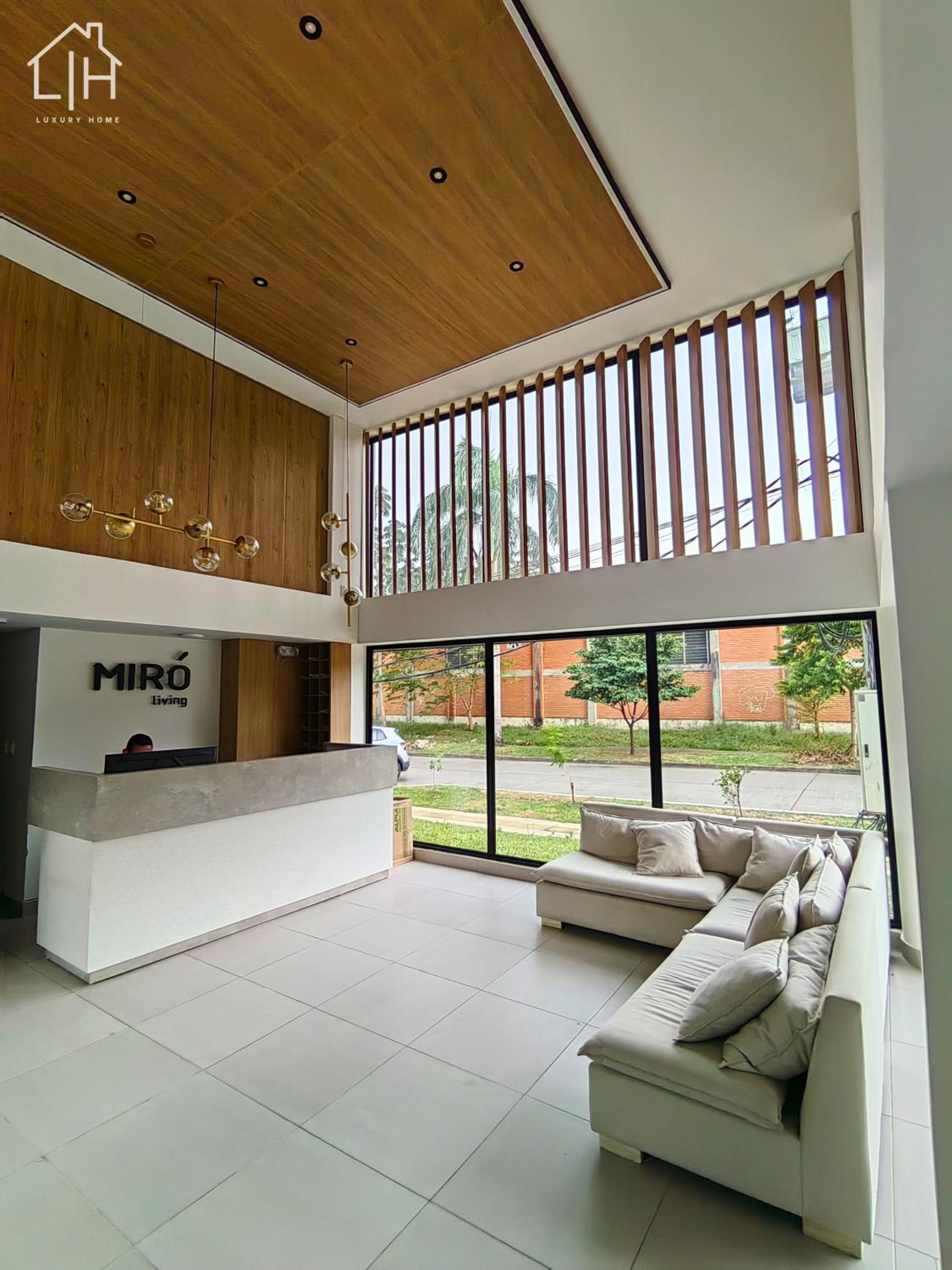 Cali - Apartaestudios Edificio Miro Living Refugio