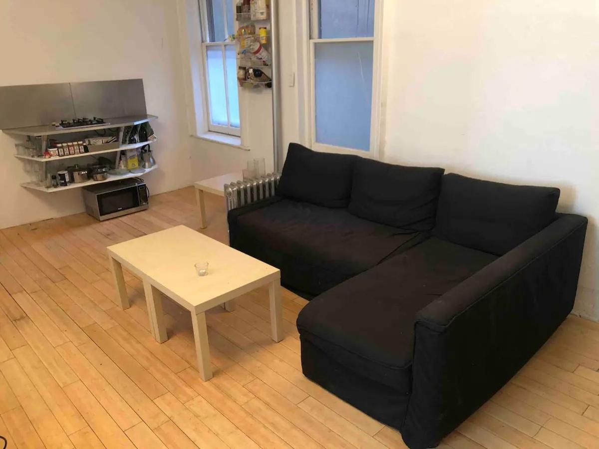 Sundrenched East Village Apartment