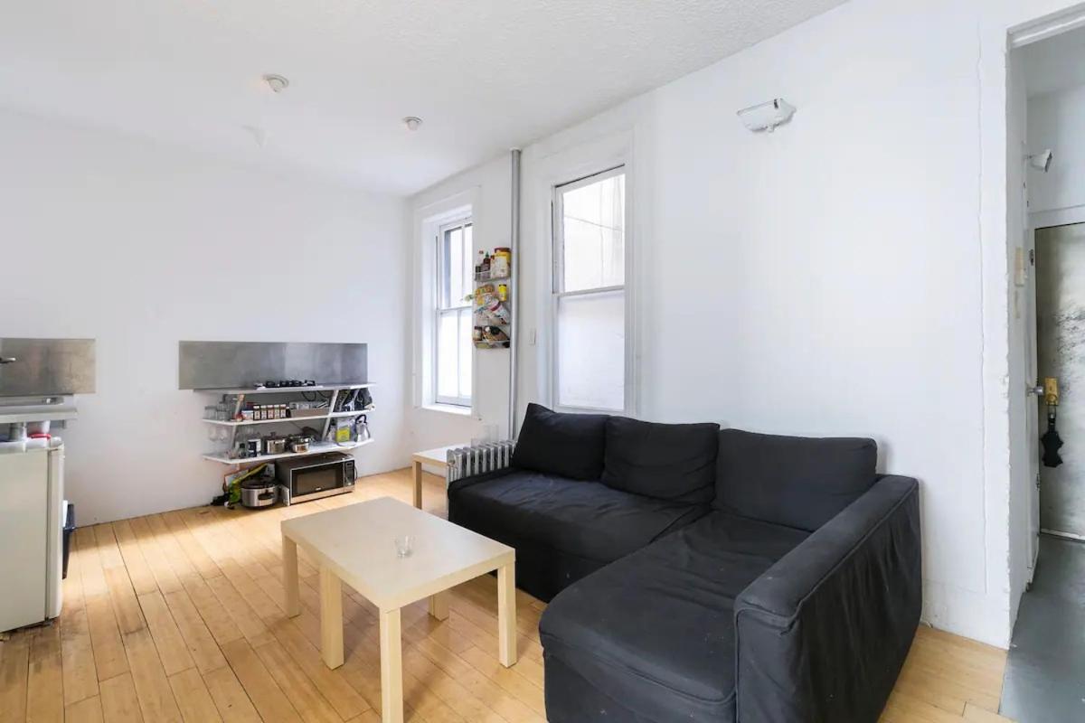 Sundrenched East Village Apartment