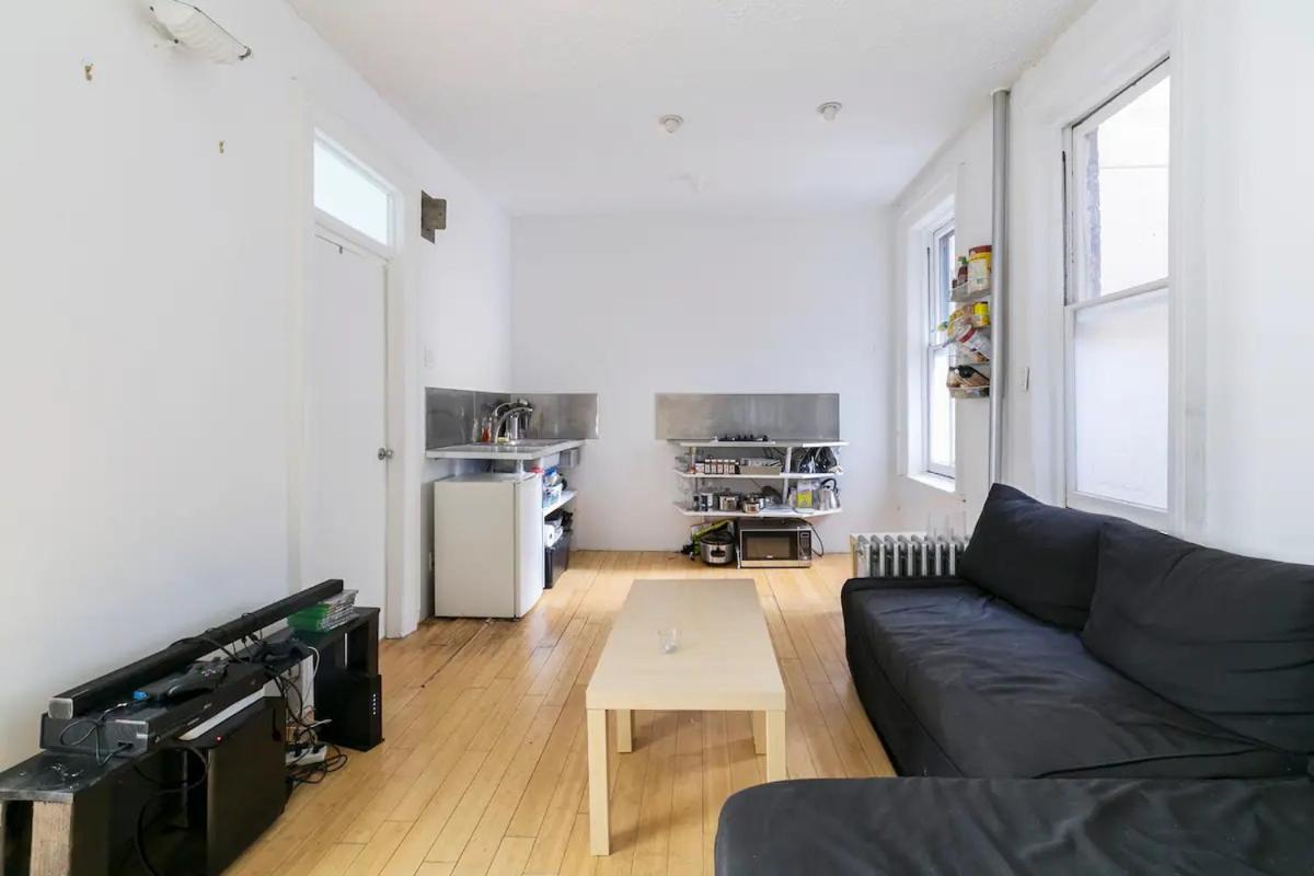 Sundrenched East Village Apartment