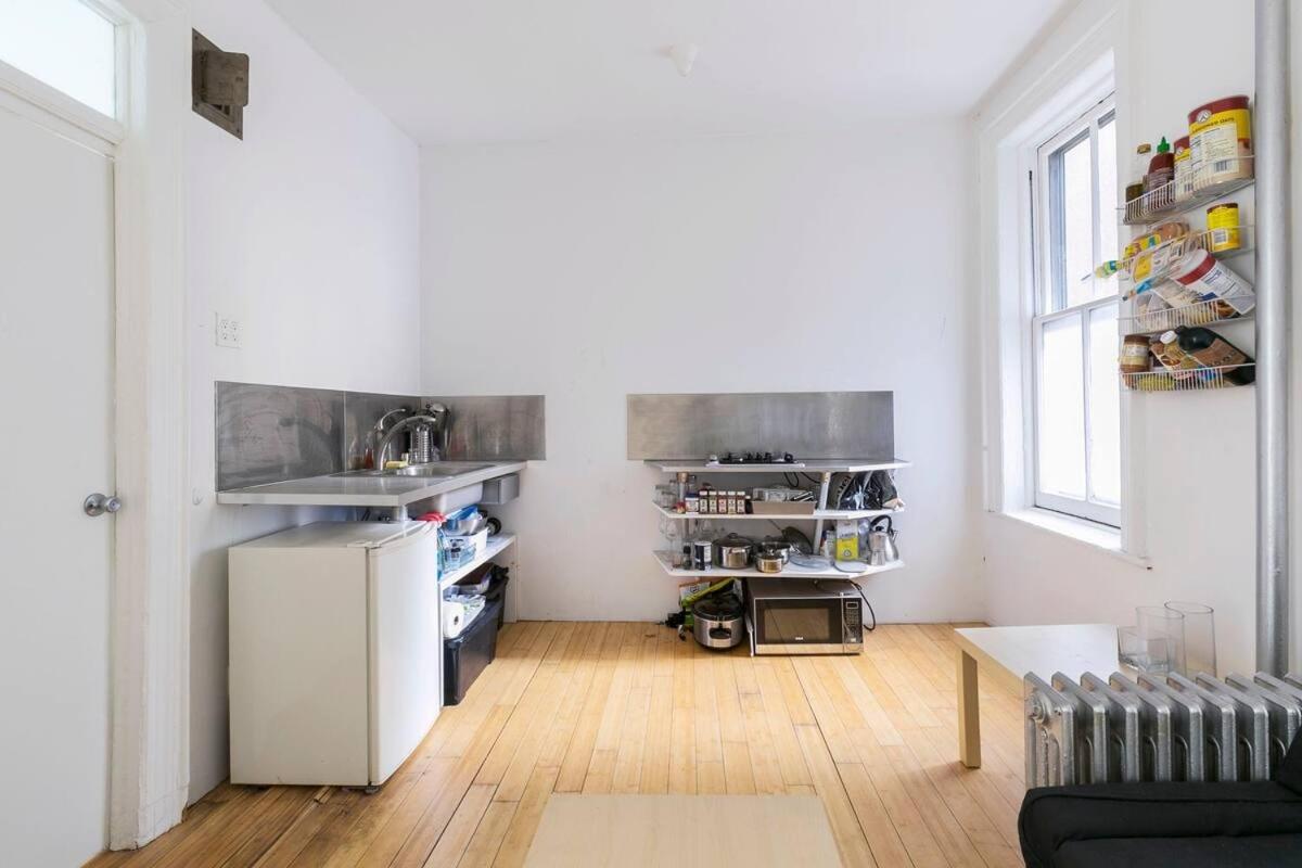 Sundrenched East Village Apartment