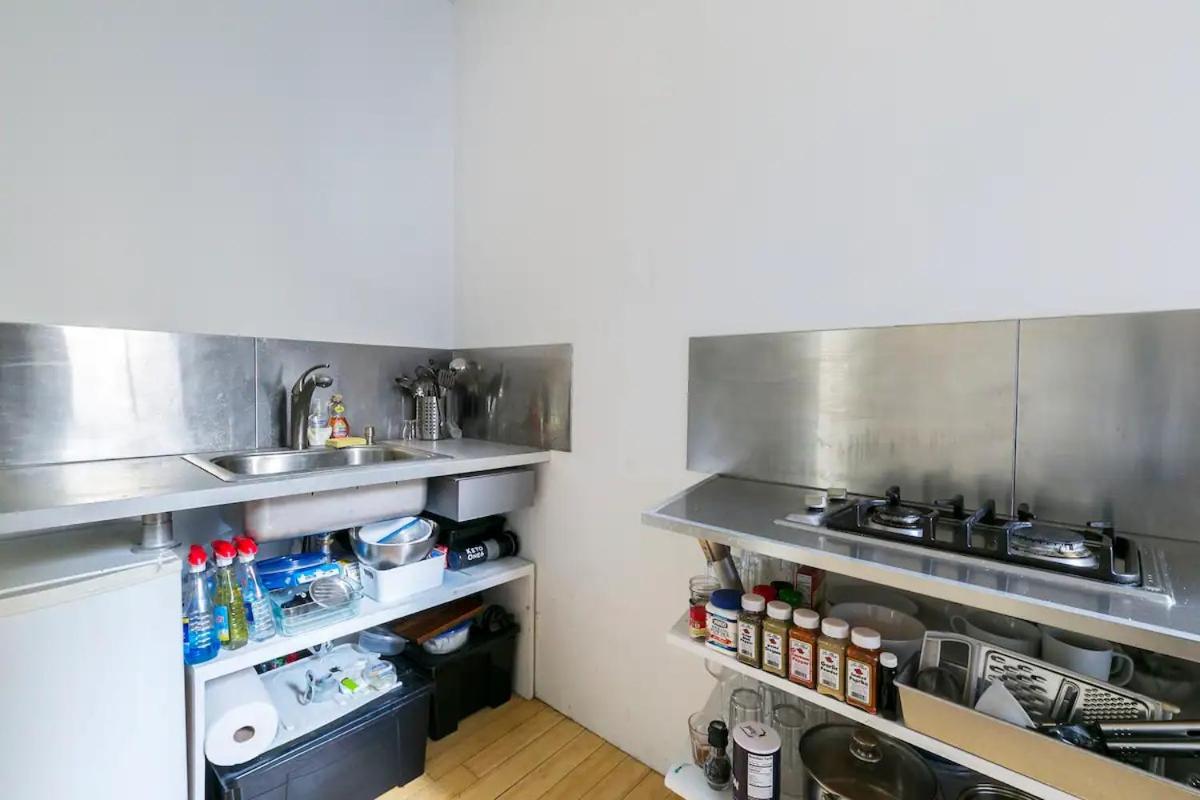 Sundrenched East Village Apartment