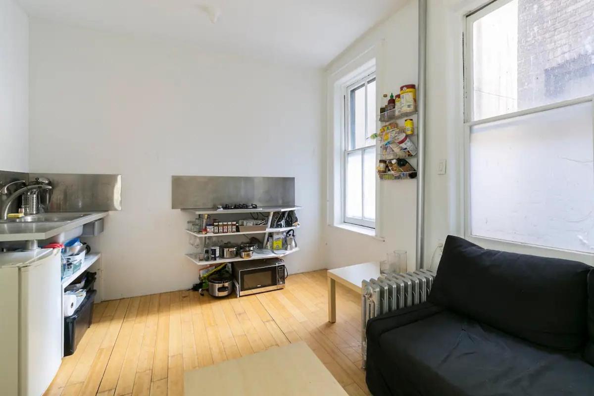 Sundrenched East Village Apartment