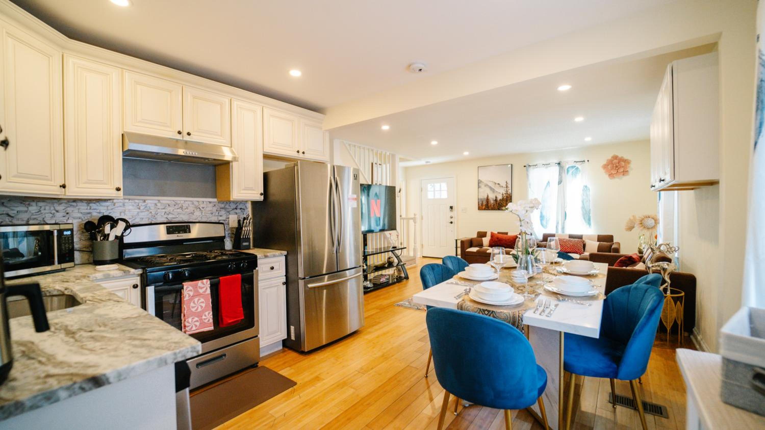 kitchen
