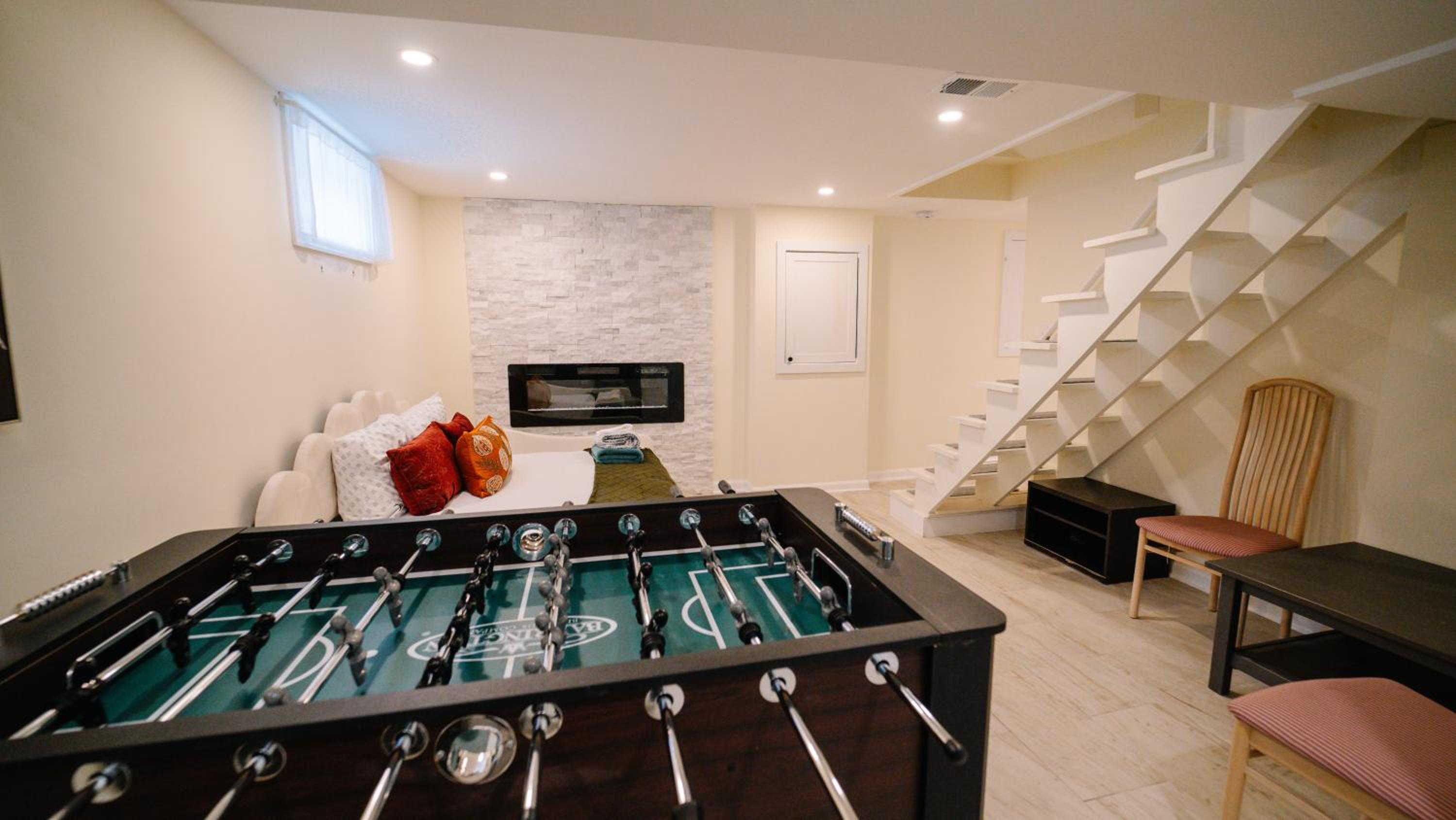 activities & amenities