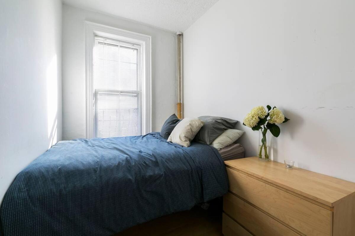Sundrenched East Village Apartment