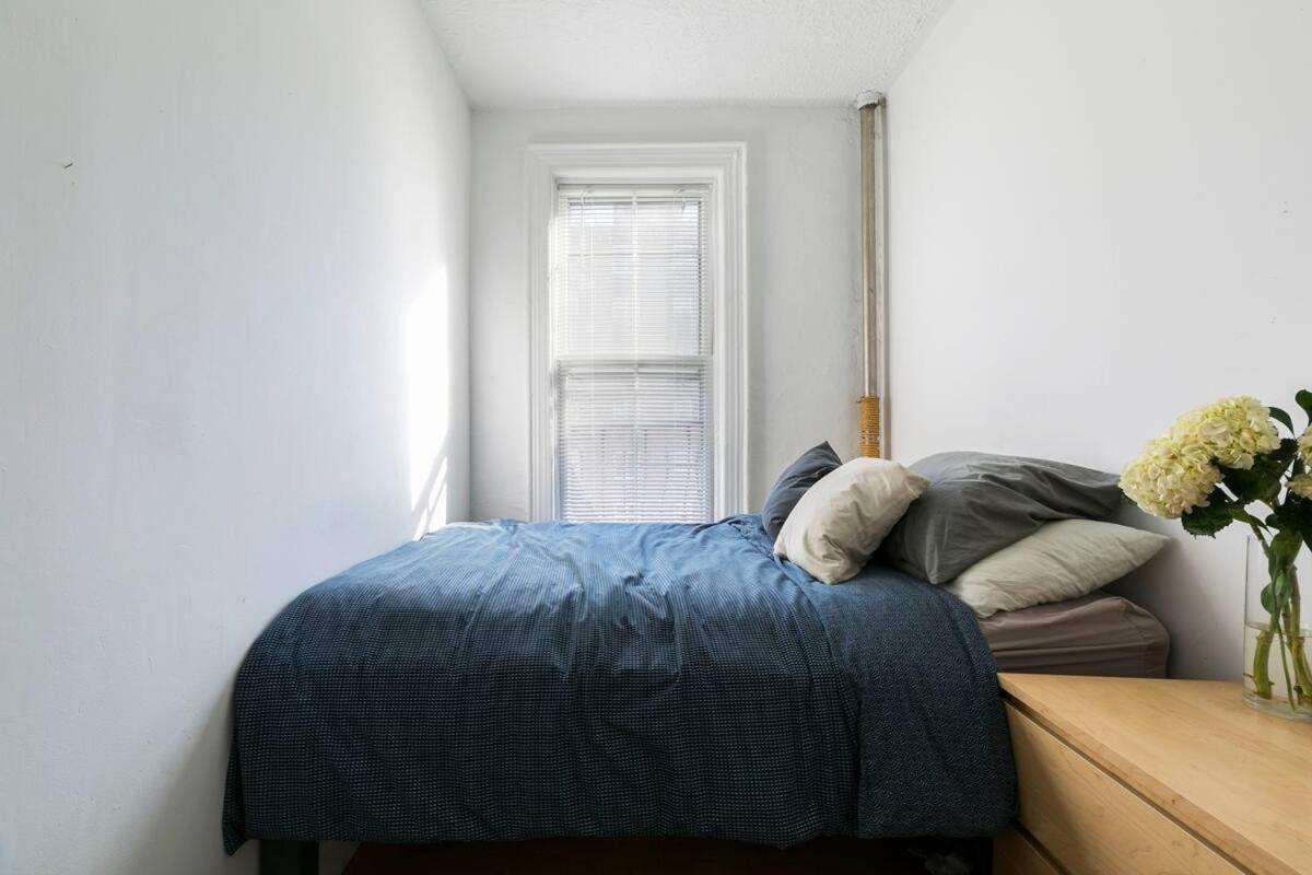 Sundrenched East Village Apartment