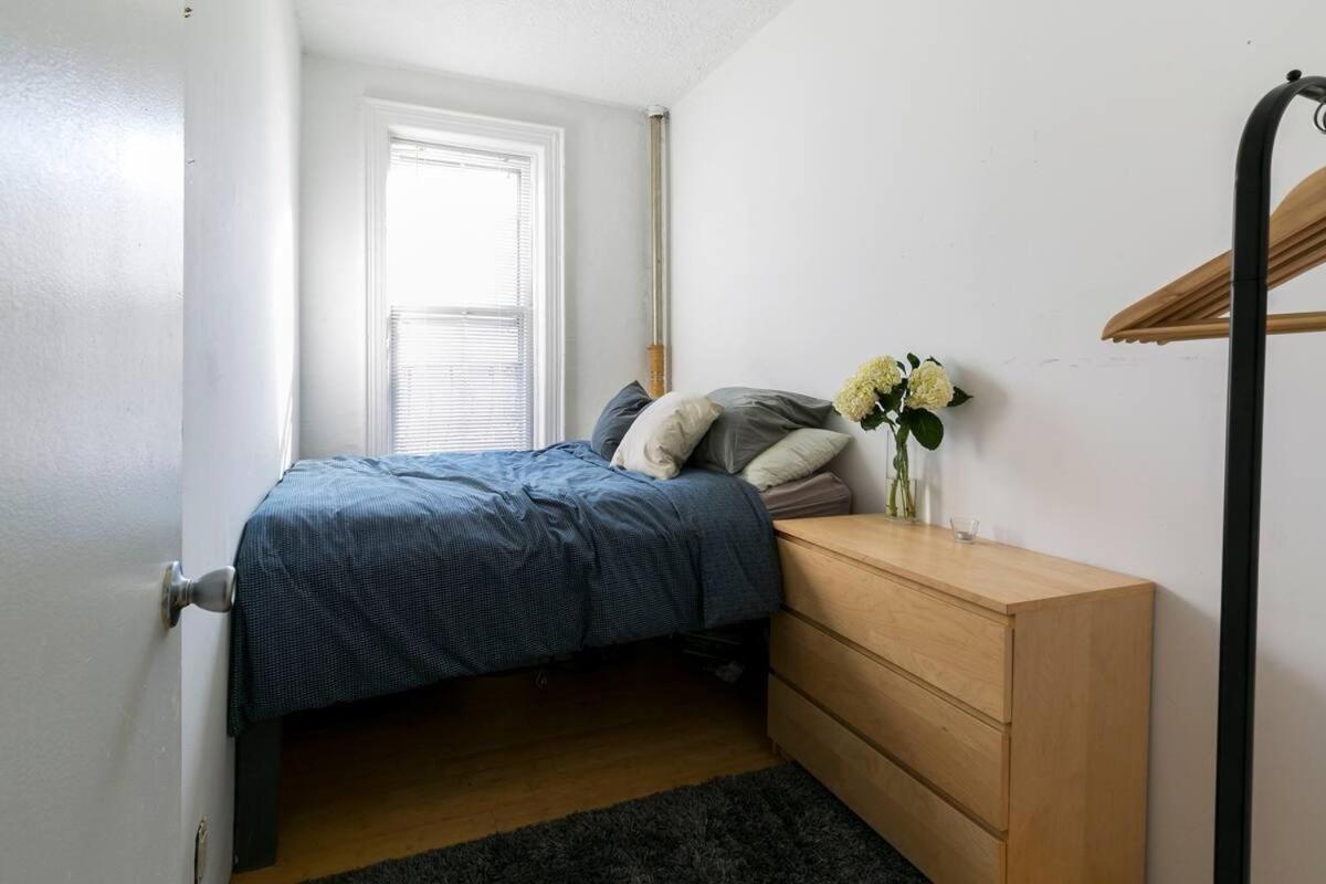 Sundrenched East Village Apartment