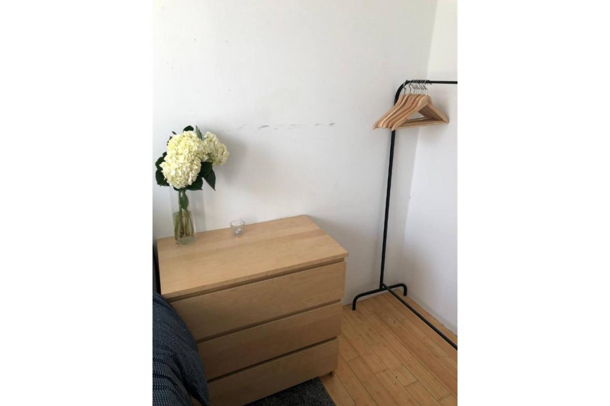 Sundrenched East Village Apartment