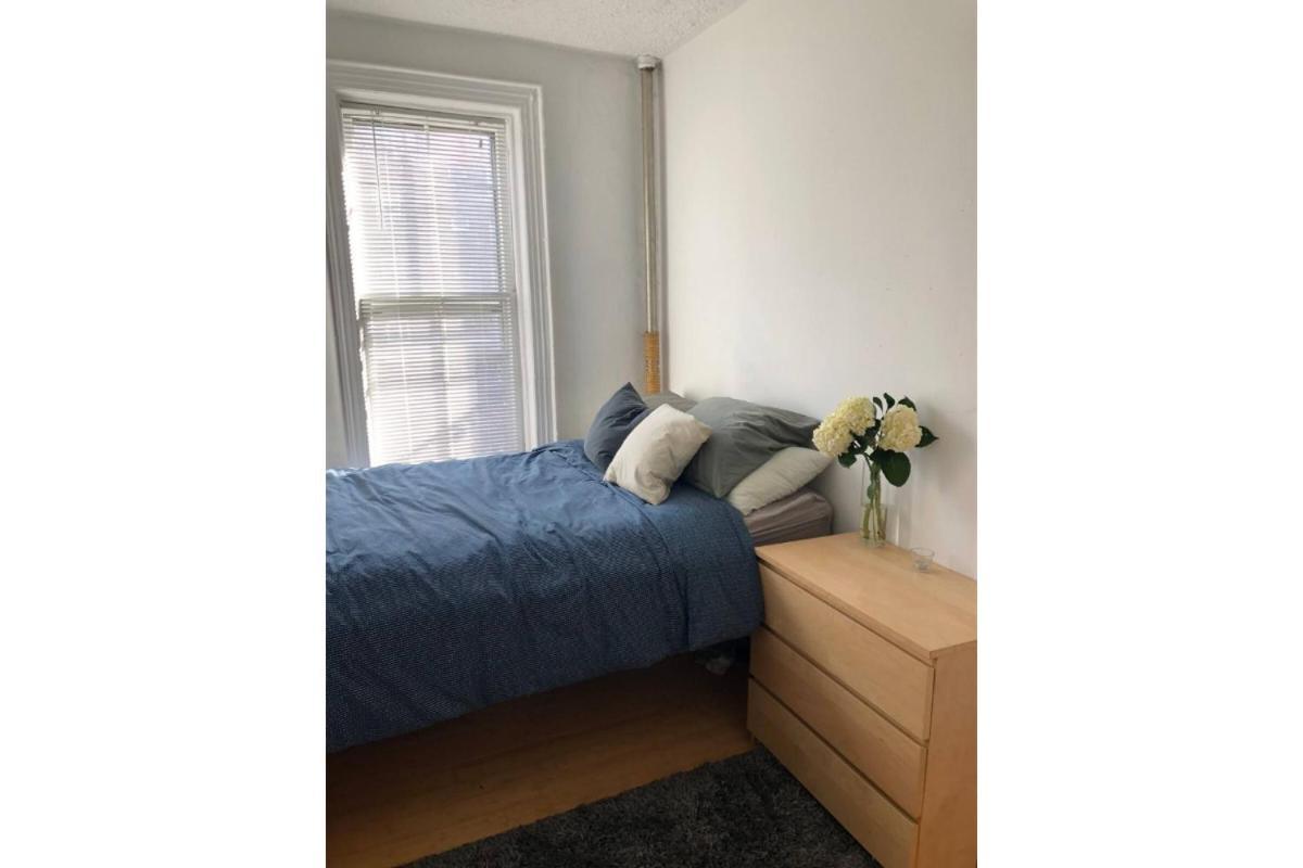 Sundrenched East Village Apartment