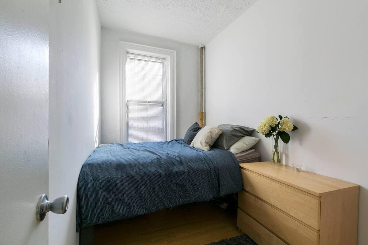 Sundrenched East Village Apartment