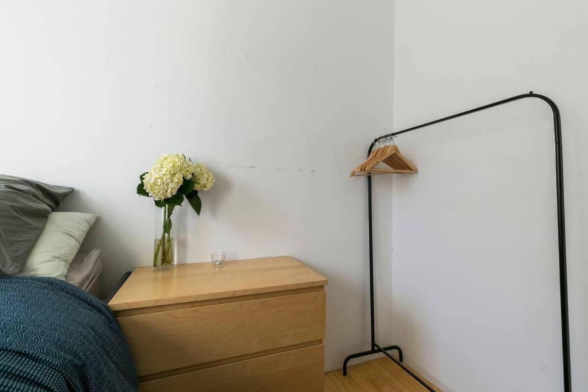 Sundrenched East Village Apartment