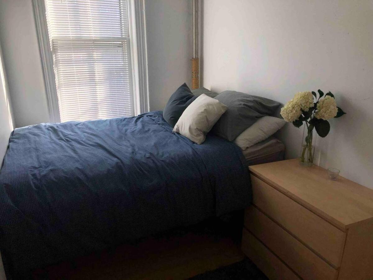 Sundrenched East Village Apartment
