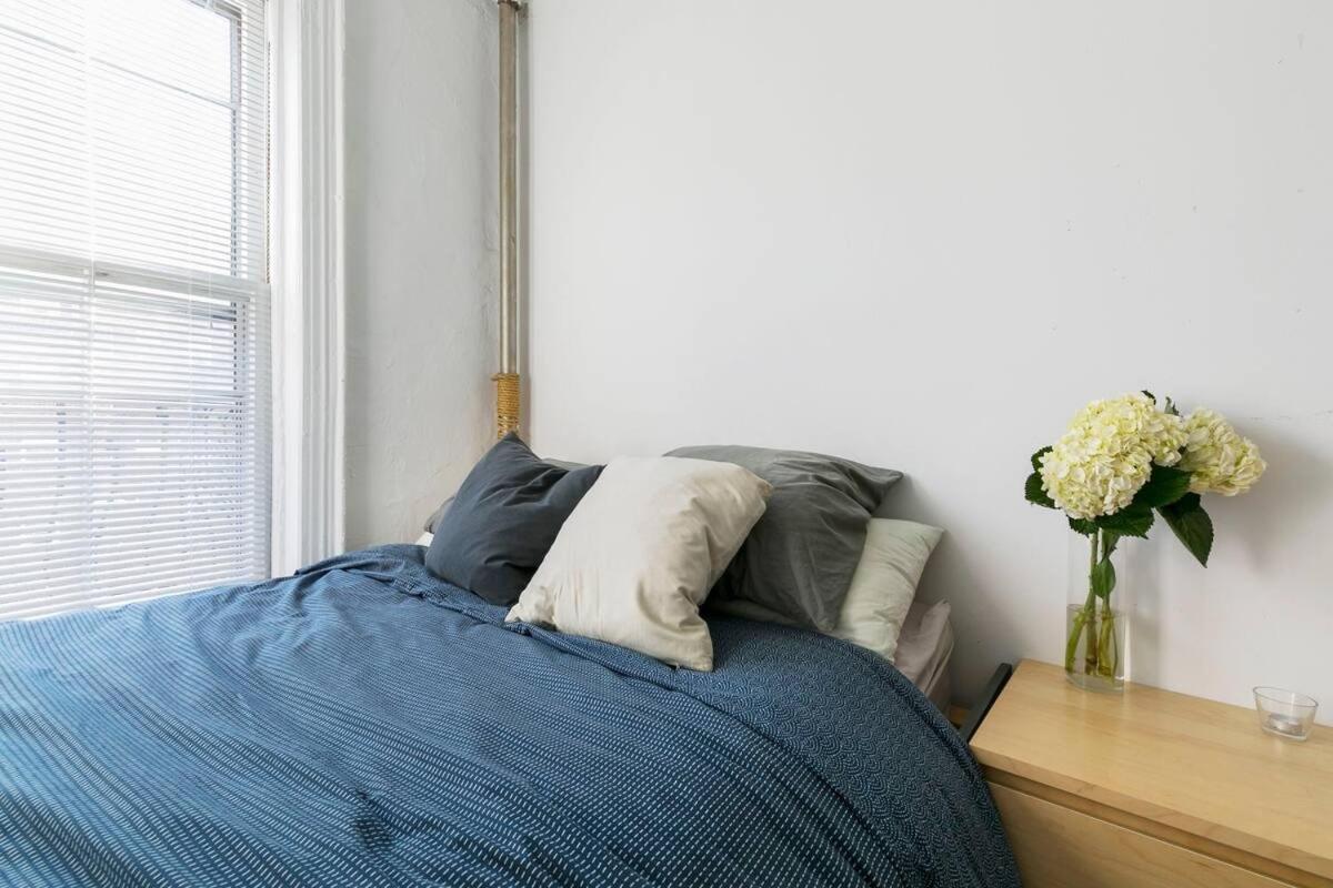 Sundrenched East Village Apartment