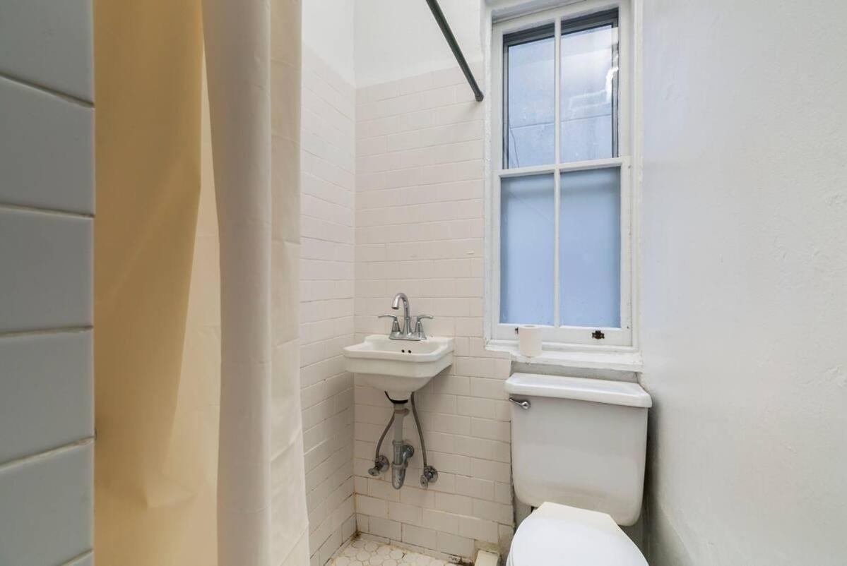 Sundrenched East Village Apartment