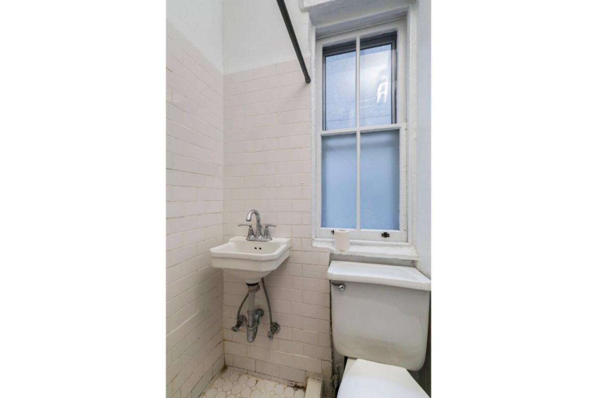 Sundrenched East Village Apartment
