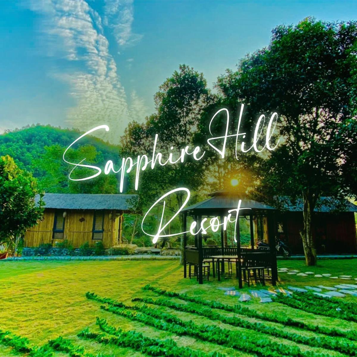 Sapphire Hill Resort