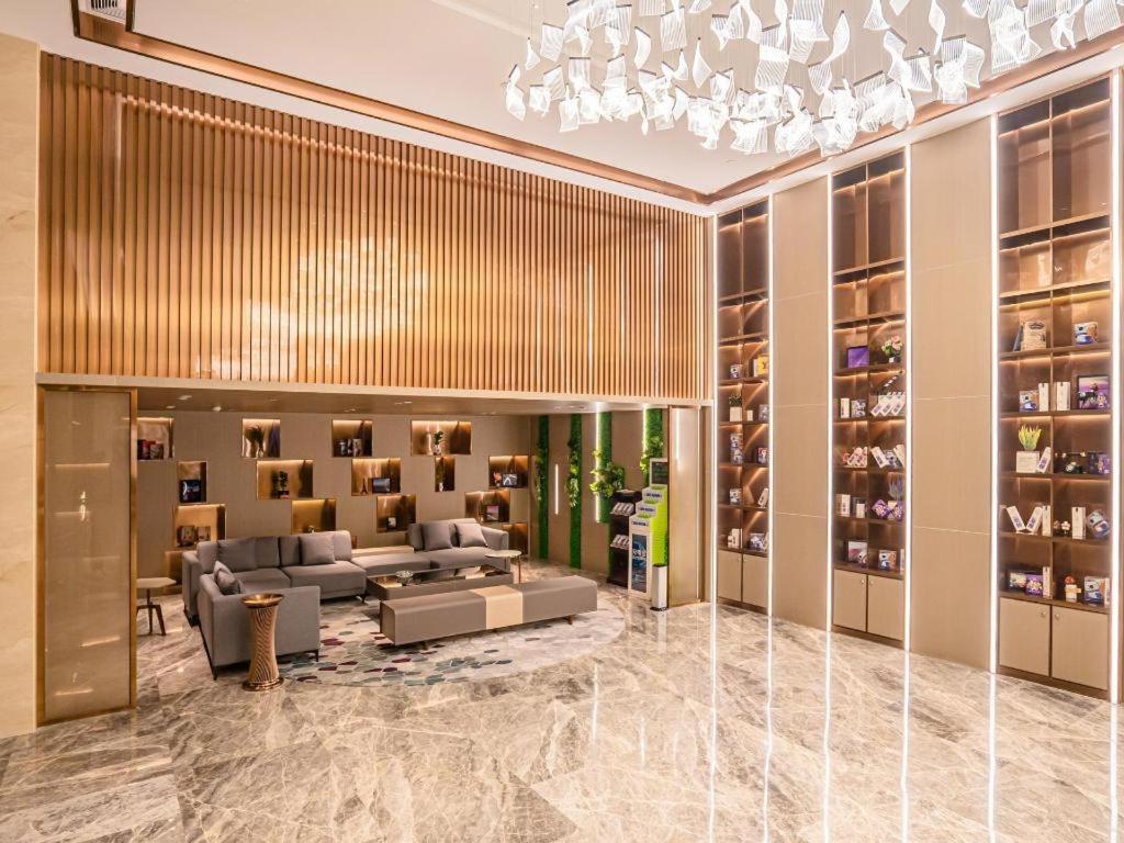 Lavande Hotel Meizhou Jiangnan Hongdu