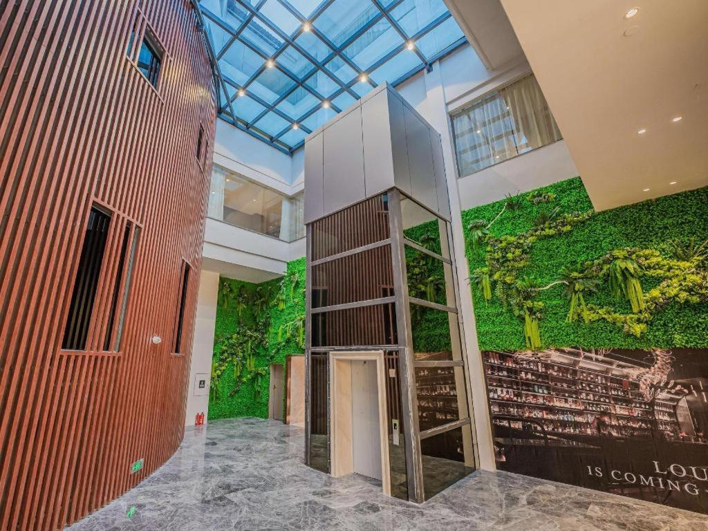 Lavande Hotel Meizhou Jiangnan Hongdu