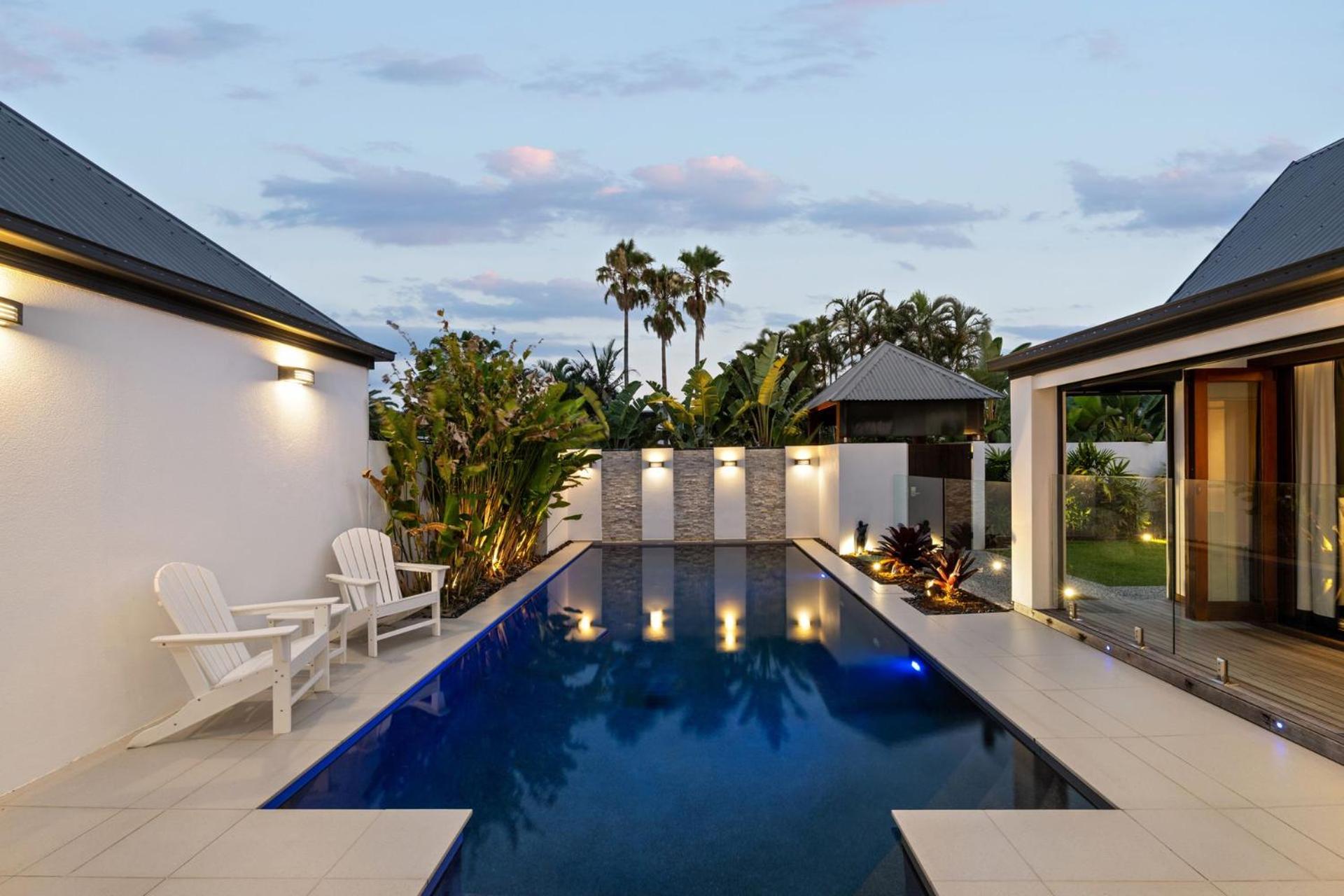 Pavilions on Bok , A Coastal Retreat Like No Other