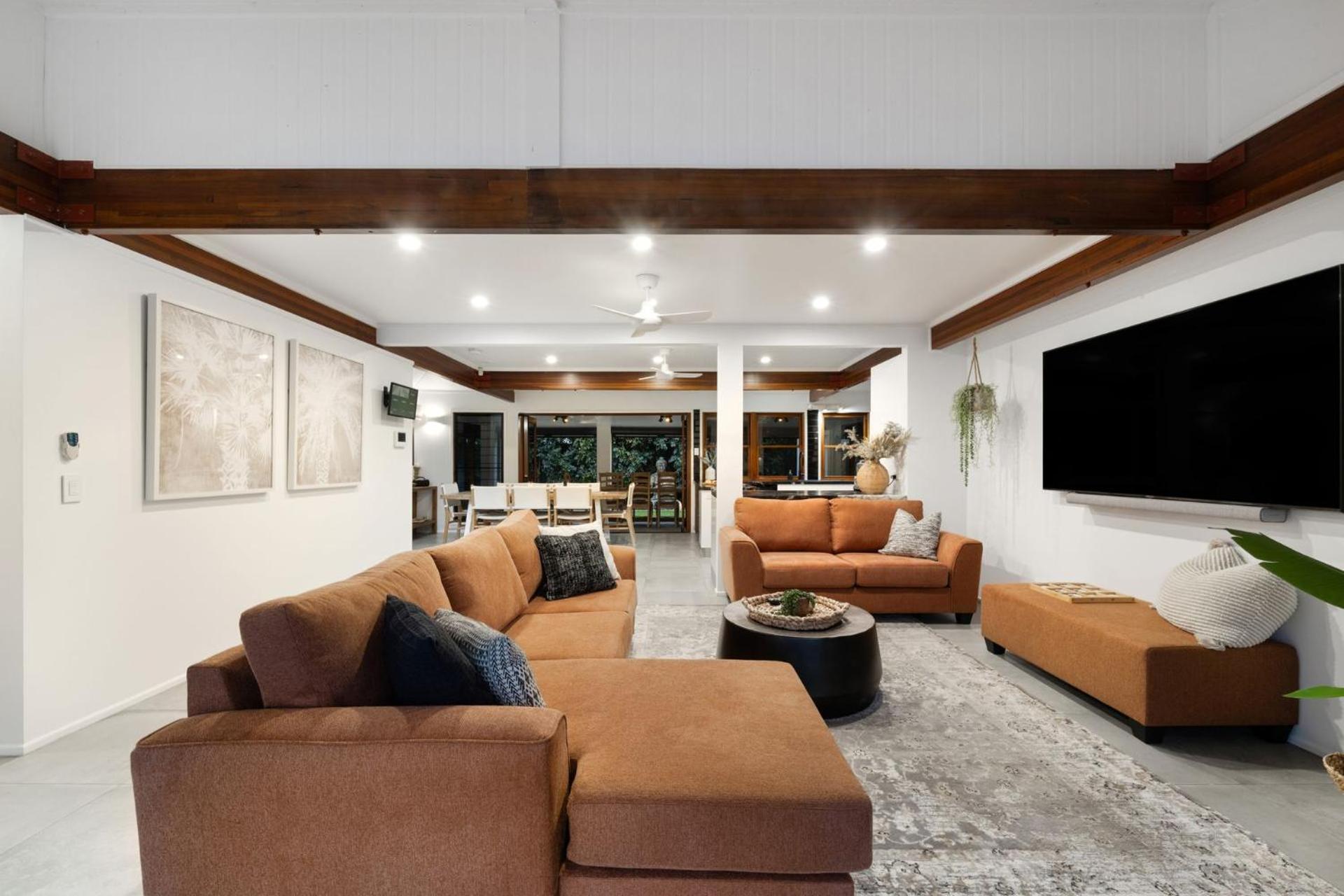 Pavilions on Bok , A Coastal Retreat Like No Other