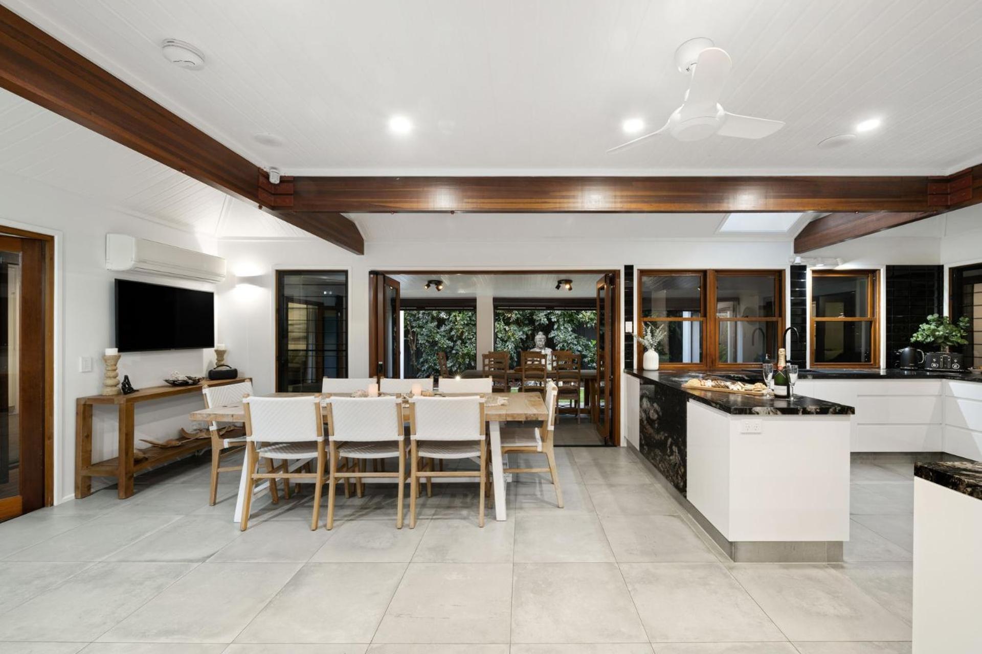 Pavilions on Bok , A Coastal Retreat Like No Other