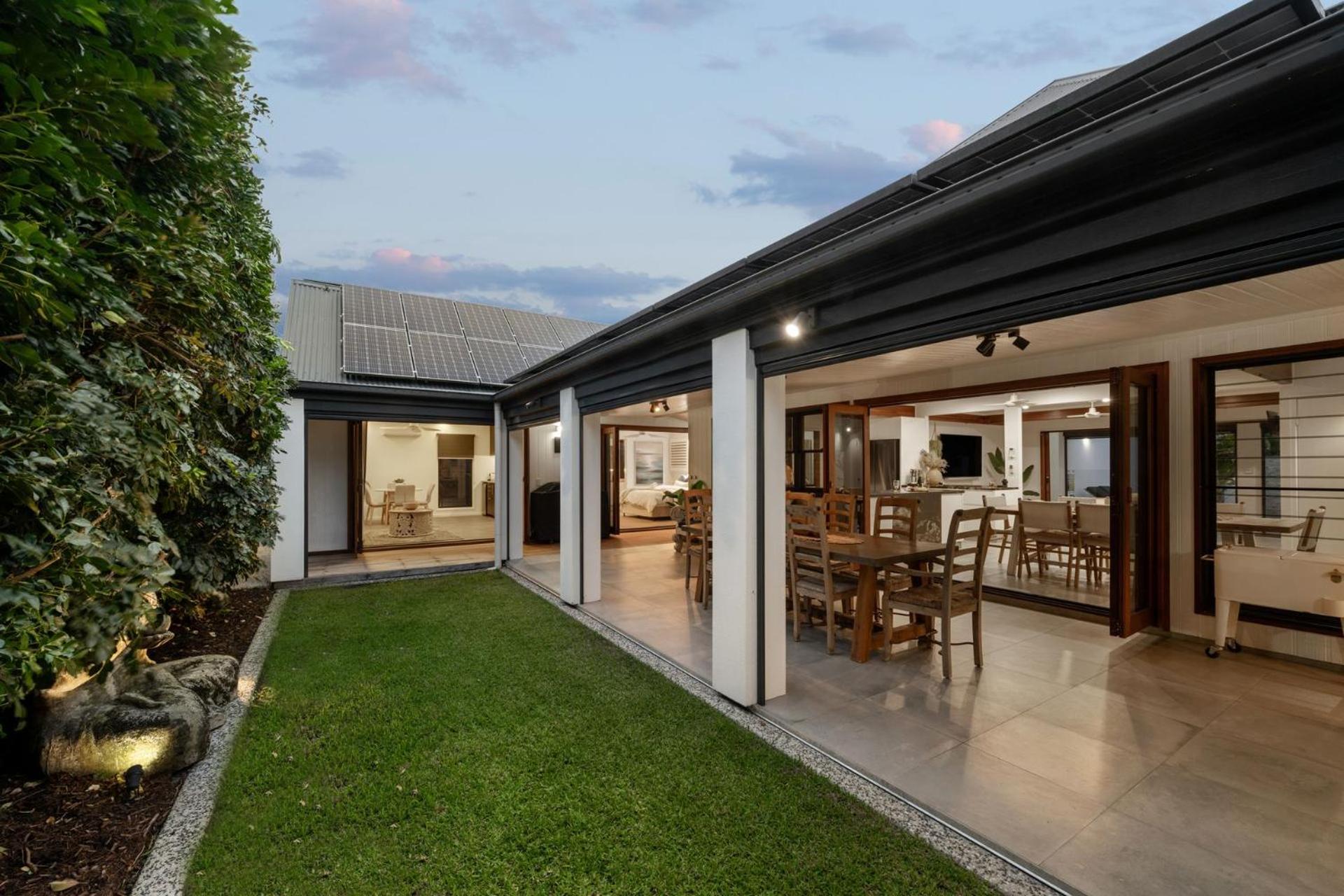 Pavilions on Bok , A Coastal Retreat Like No Other