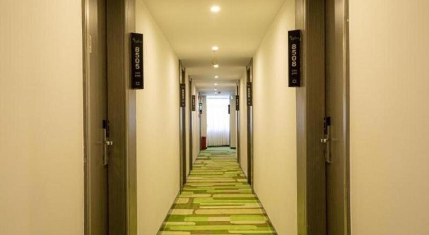 Vatica Hotel Haikou Jinniuling Park Haizhiyuan