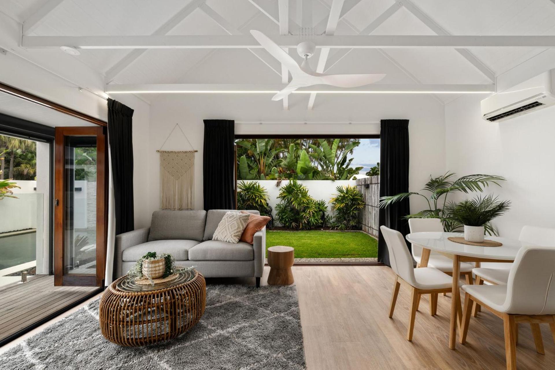 Pavilions on Bok , A Coastal Retreat Like No Other
