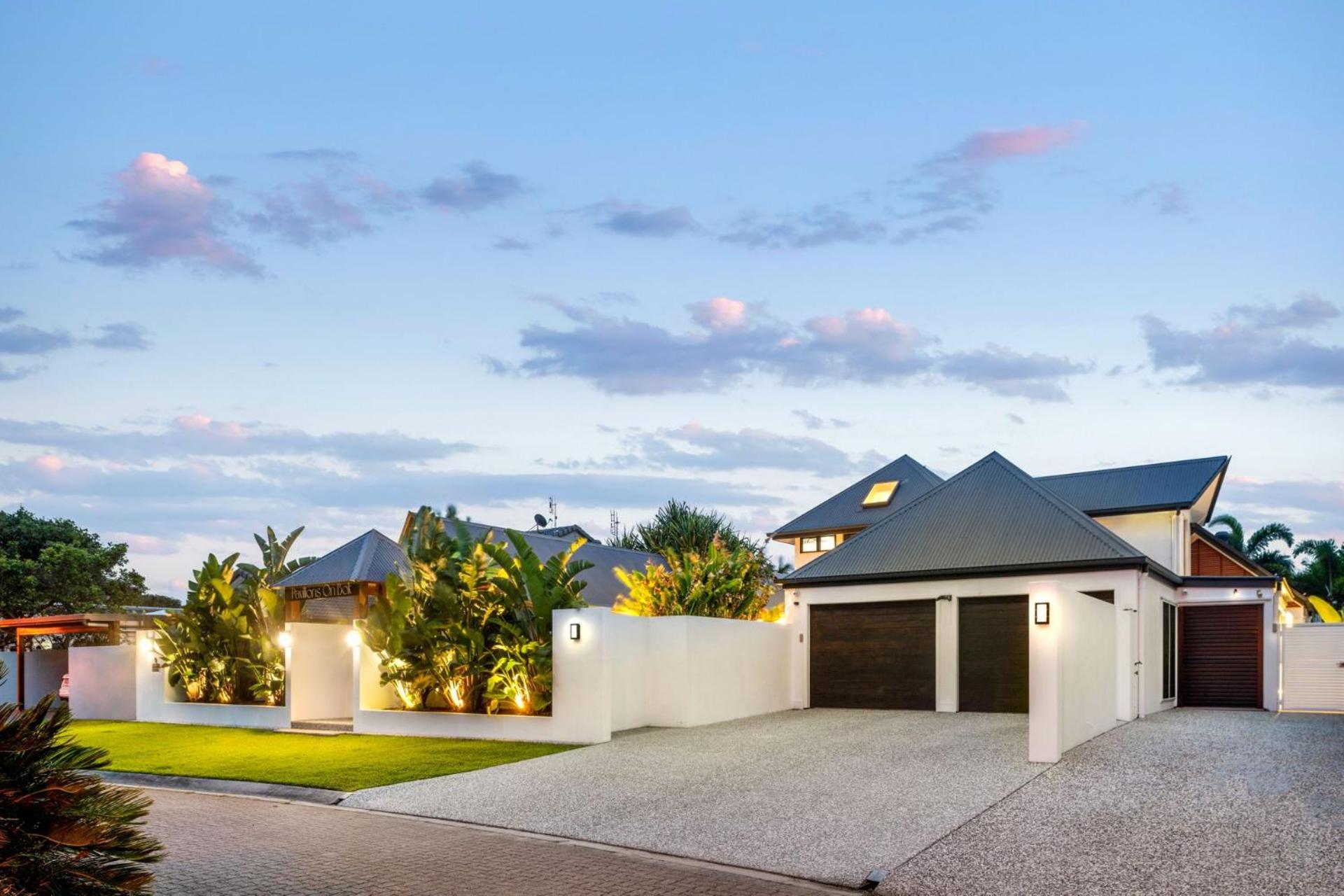 Pavilions on Bok , A Coastal Retreat Like No Other