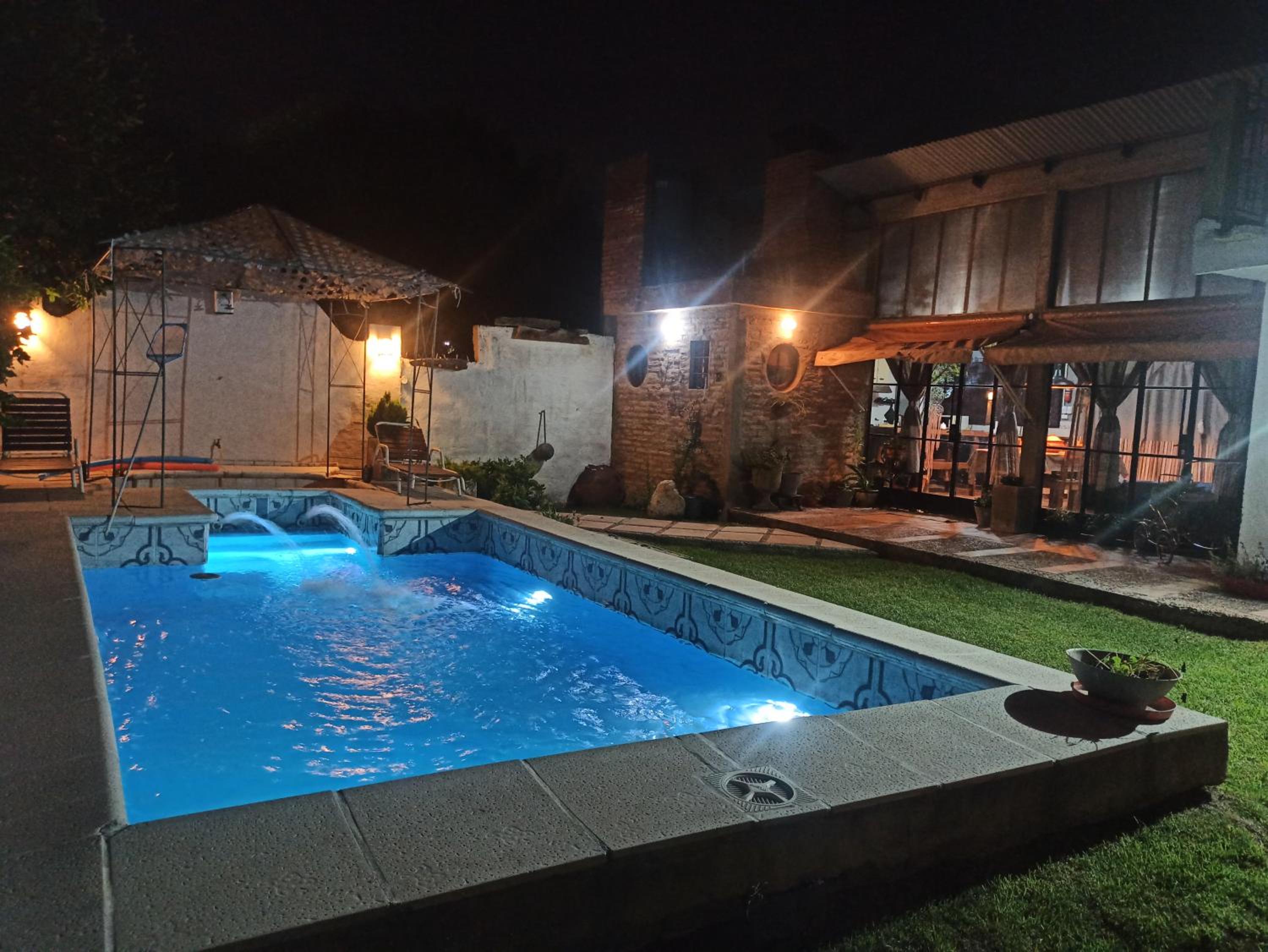 Departamento los lapachos