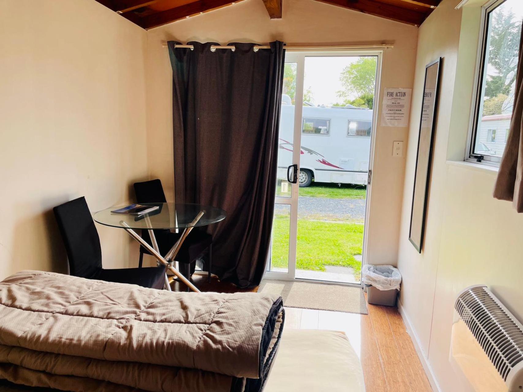 A1 Kaikoura Holiday Park view 5