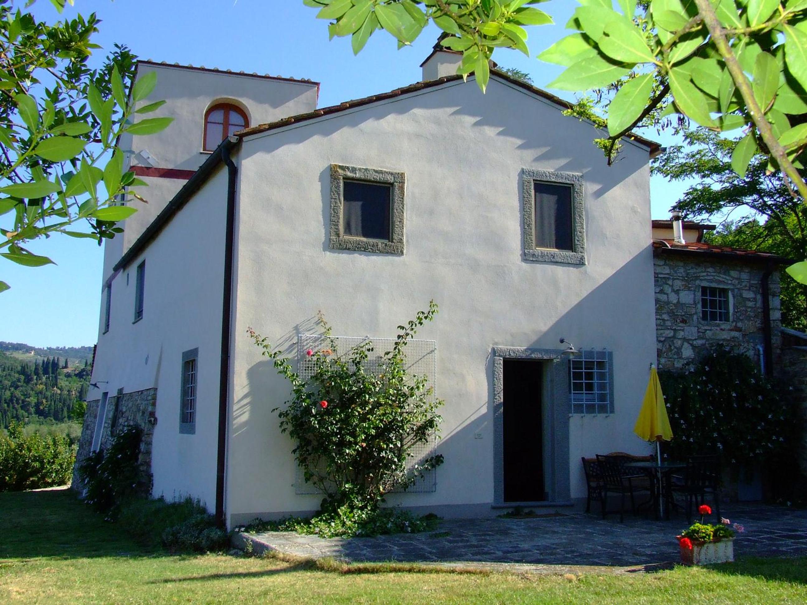 Agriturismo Montereggi