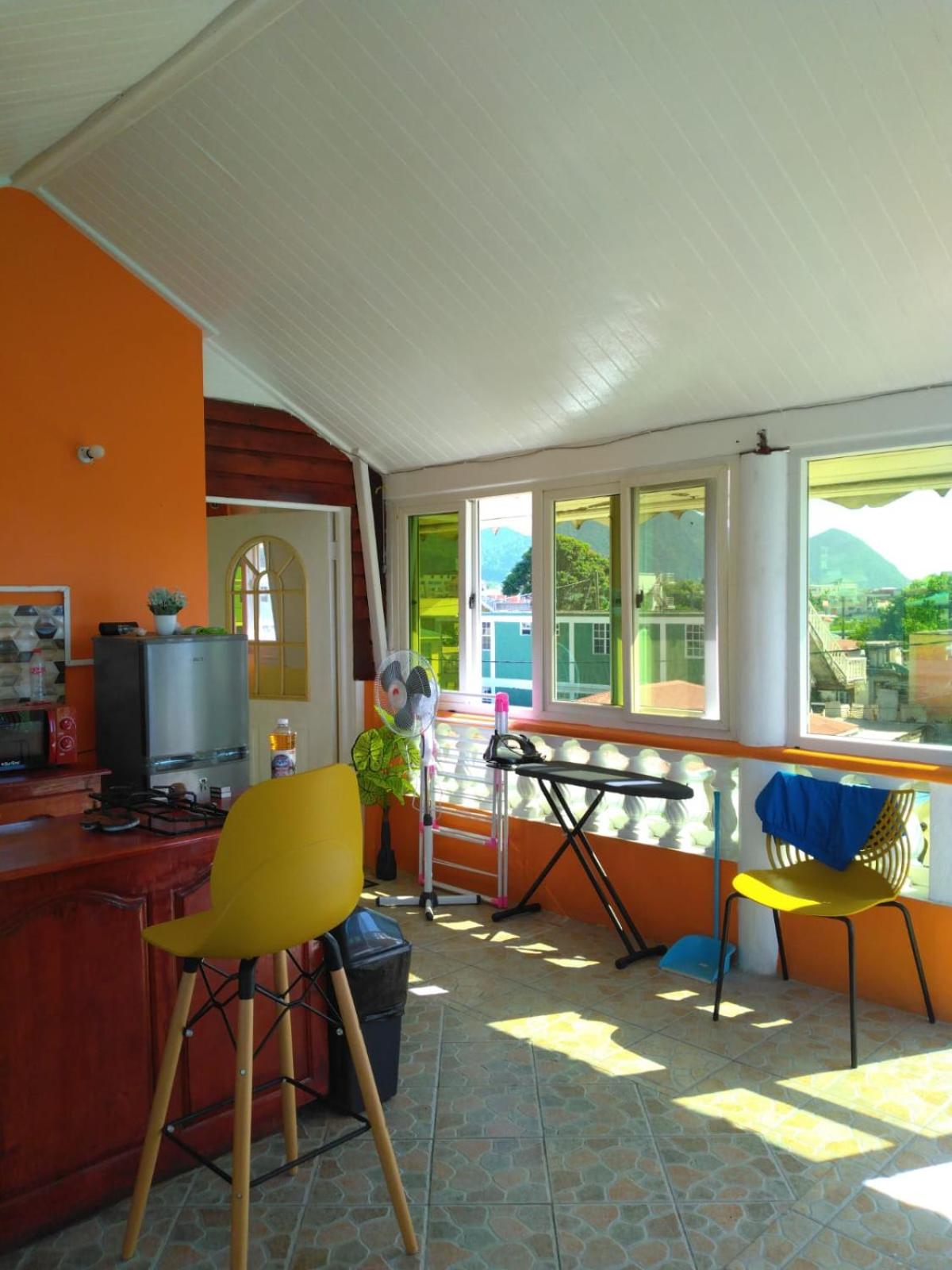 Chez Frantzy